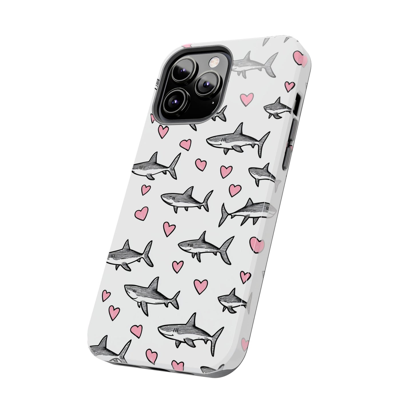 Animal Instinct | Shark Love