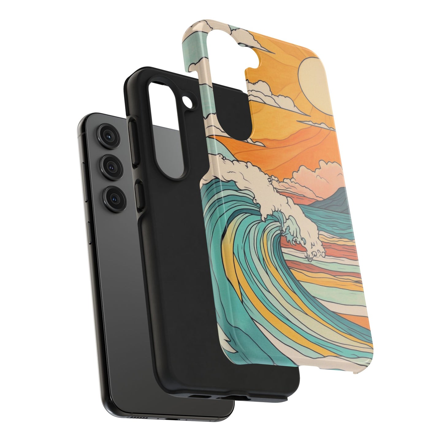 Surf's Up! | Surf Vibe Waves