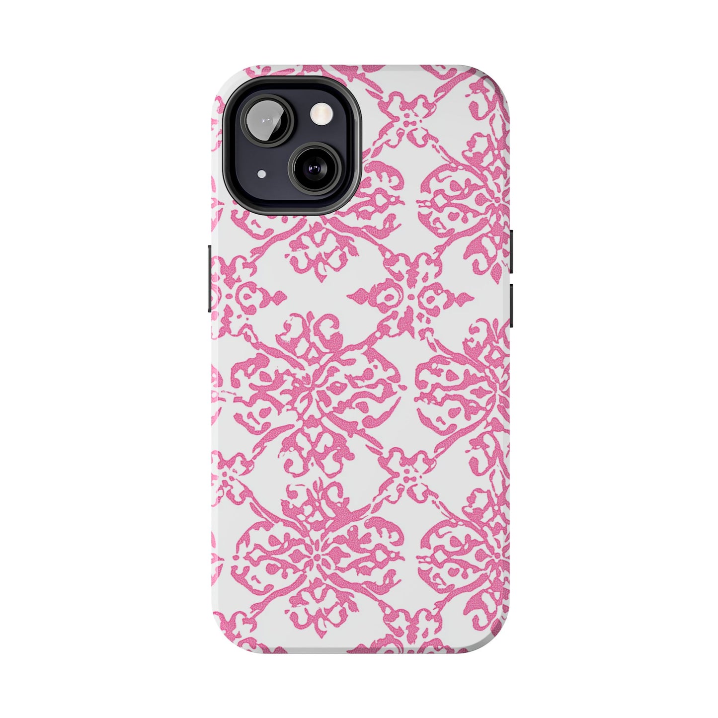 Boho Bliss | Pink Lace