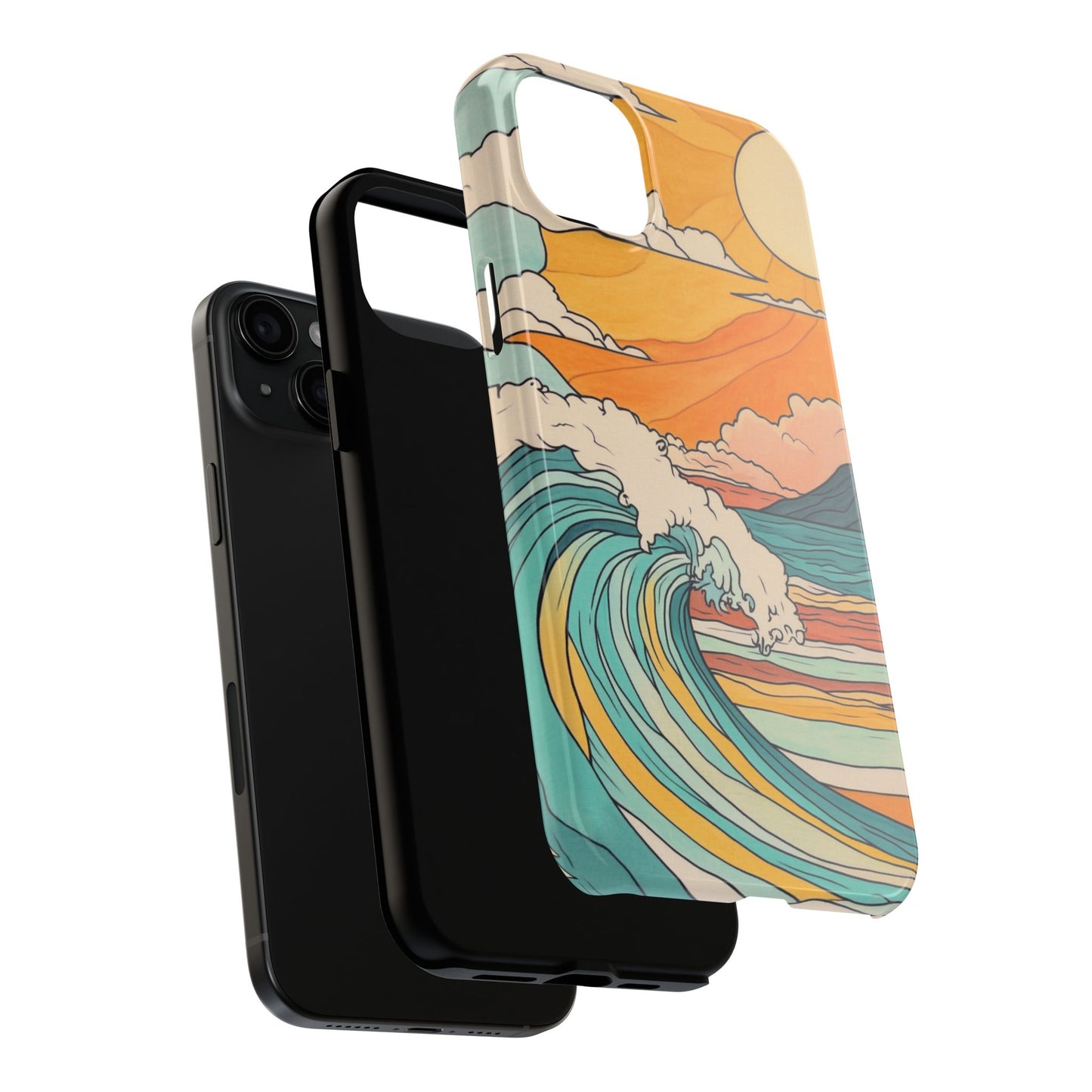 Surf's Up! | Surf Vibe Waves