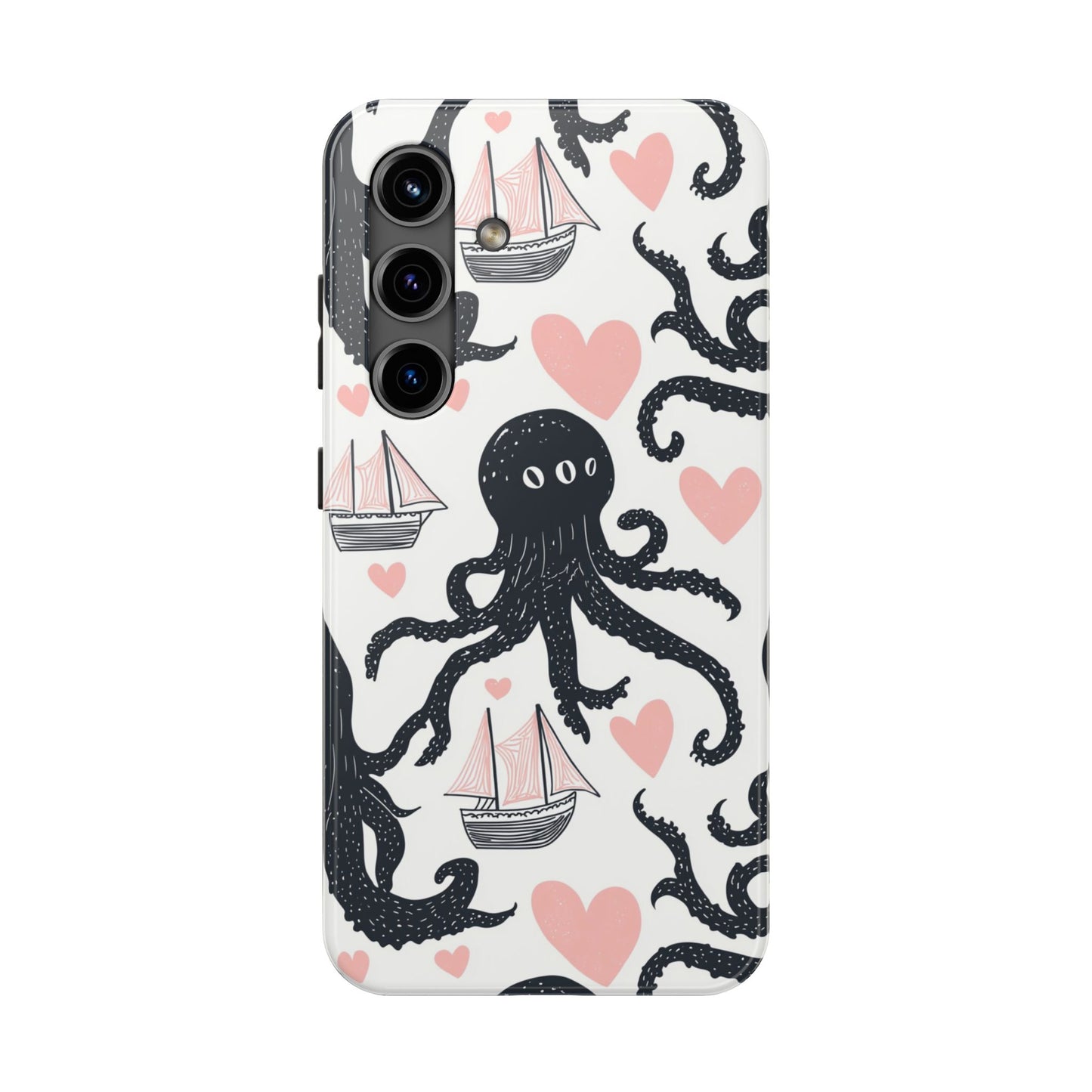 Quirky Chic | Kraken Boat Love