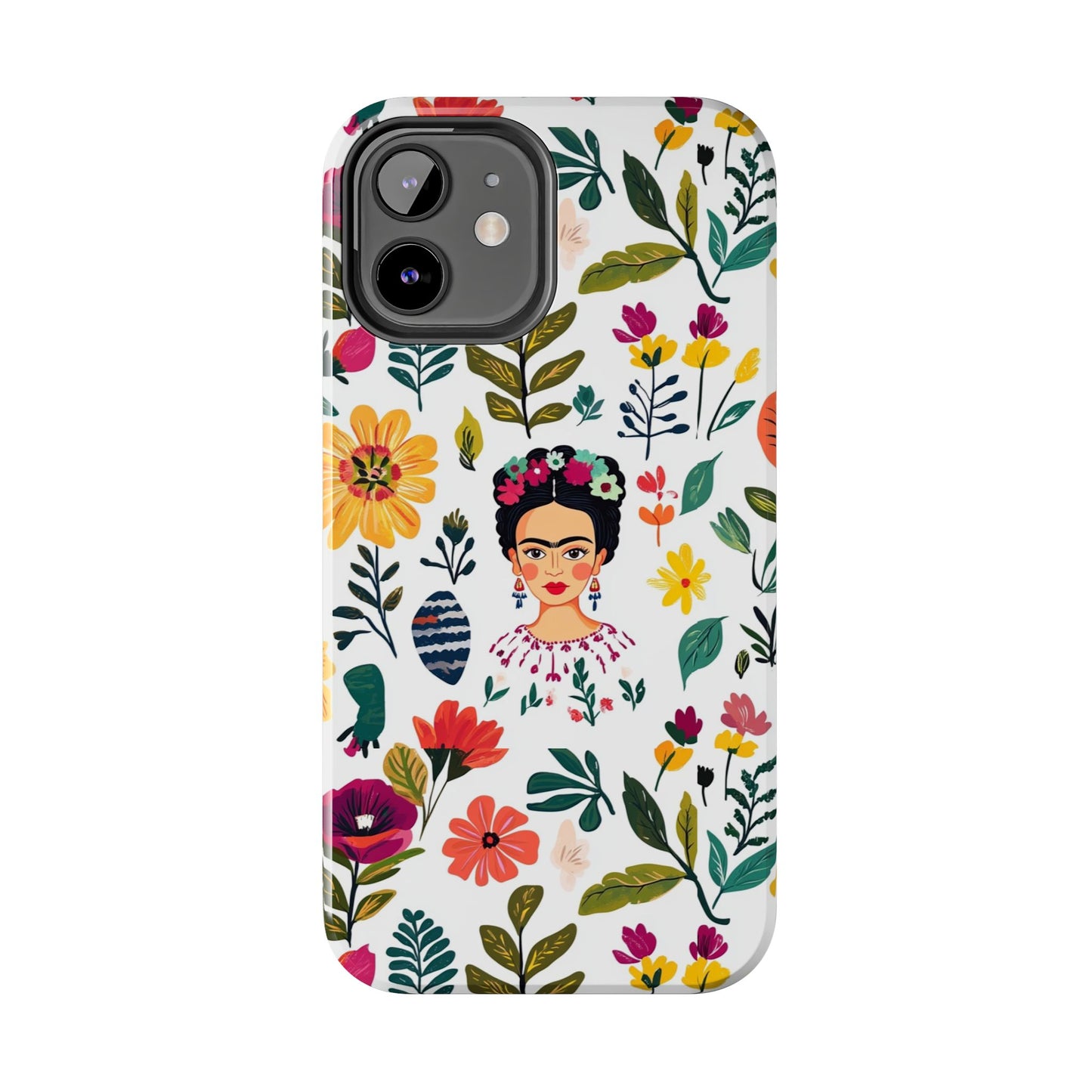 Frida Collection | Frida Kahlo Among Flowers