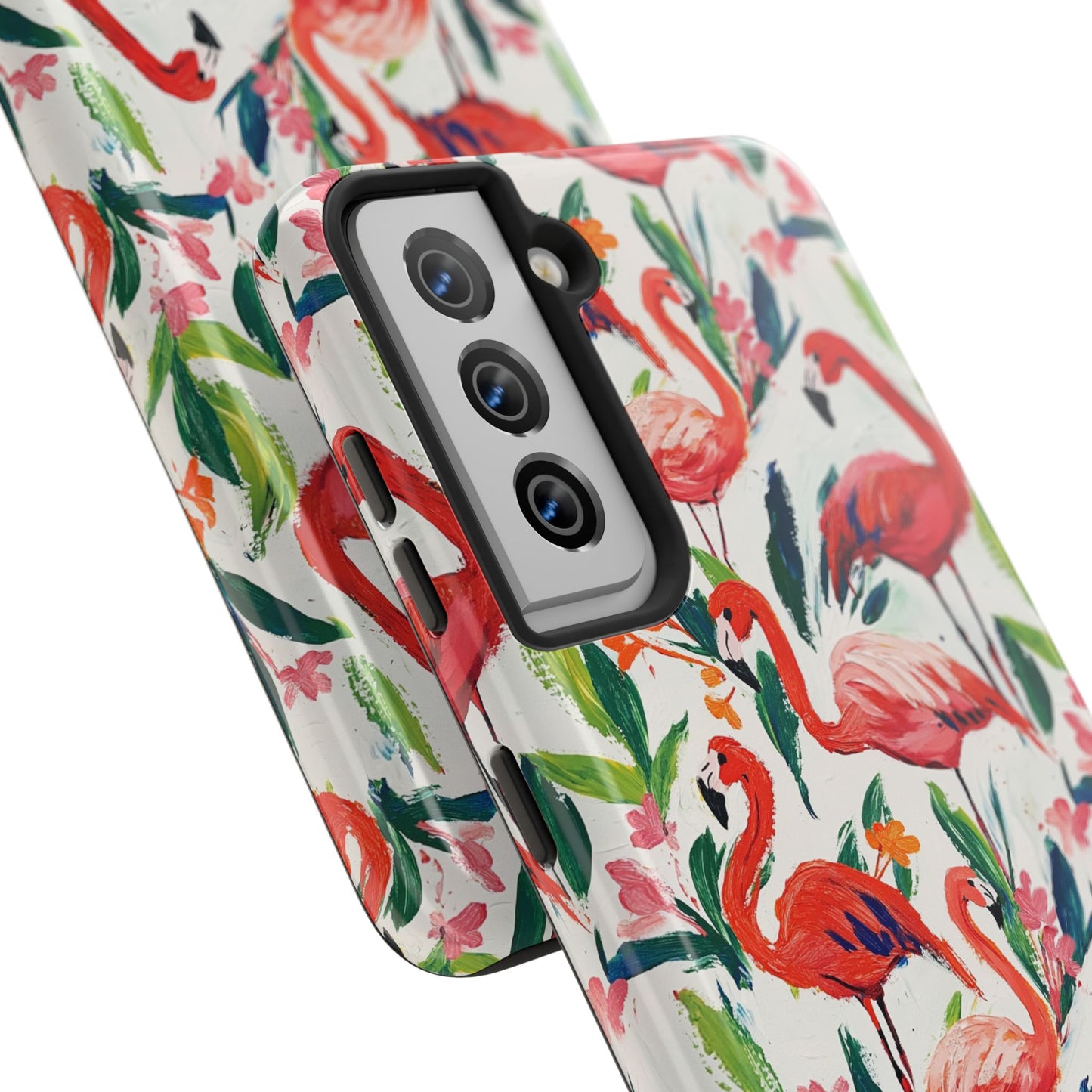Animal Instinct | Flamingos