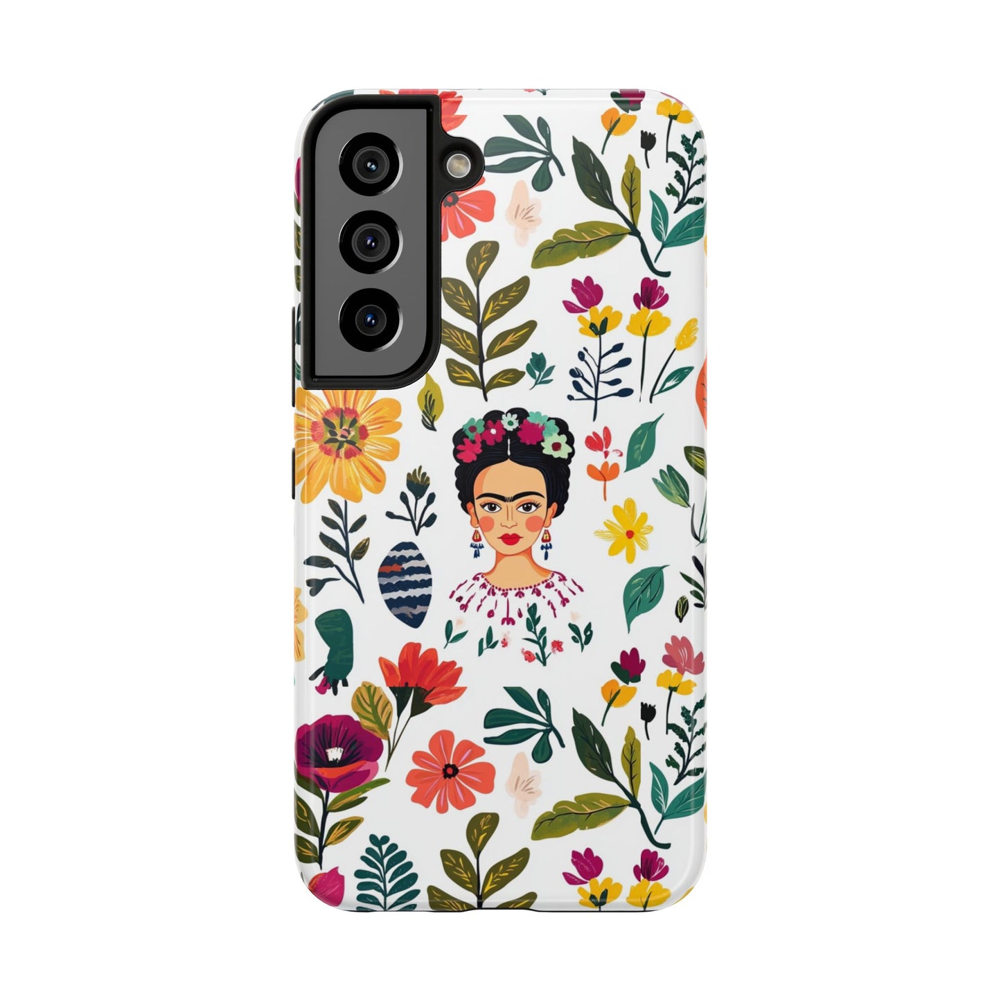 Frida Collection | Frida Kahlo Among Flowers
