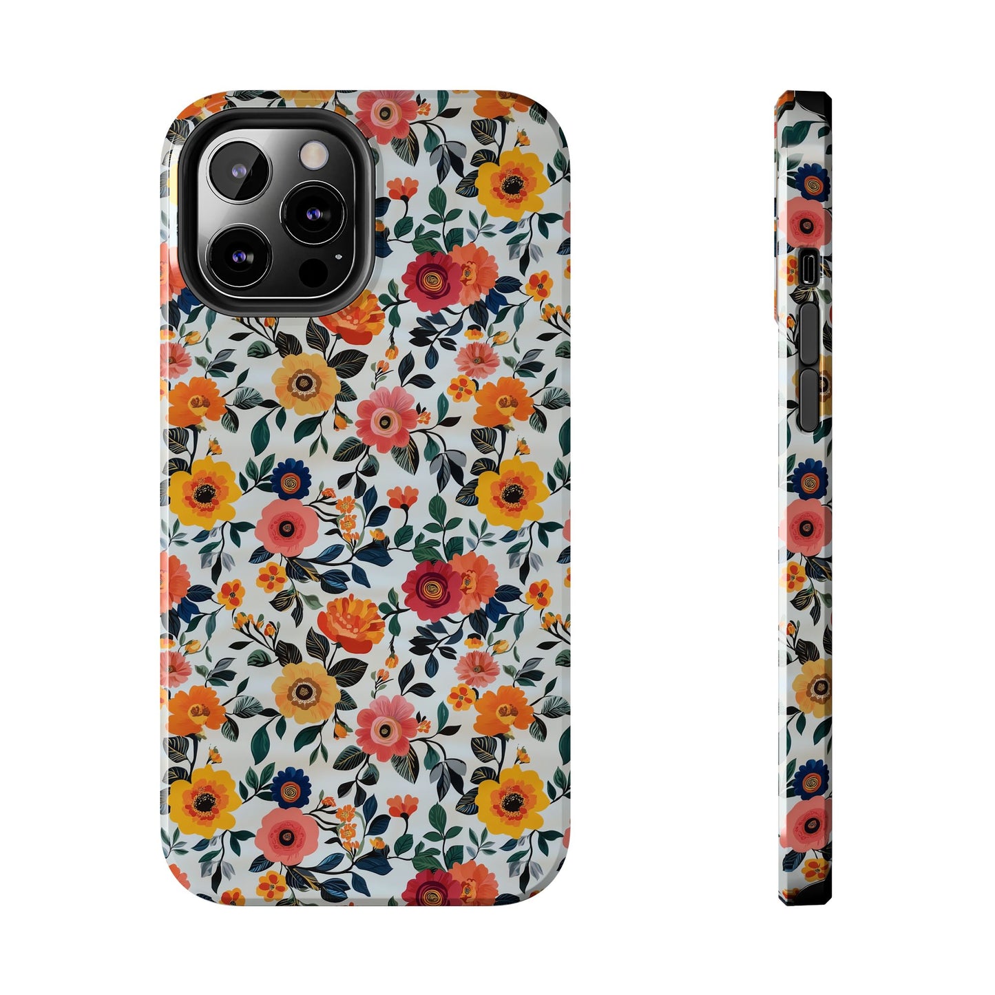 In Bloom | Small Colorful Flowers