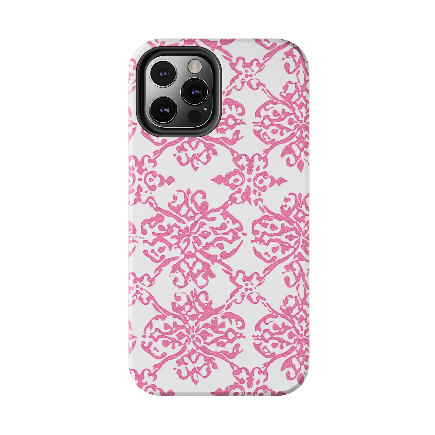 Boho Bliss | Pink Lace