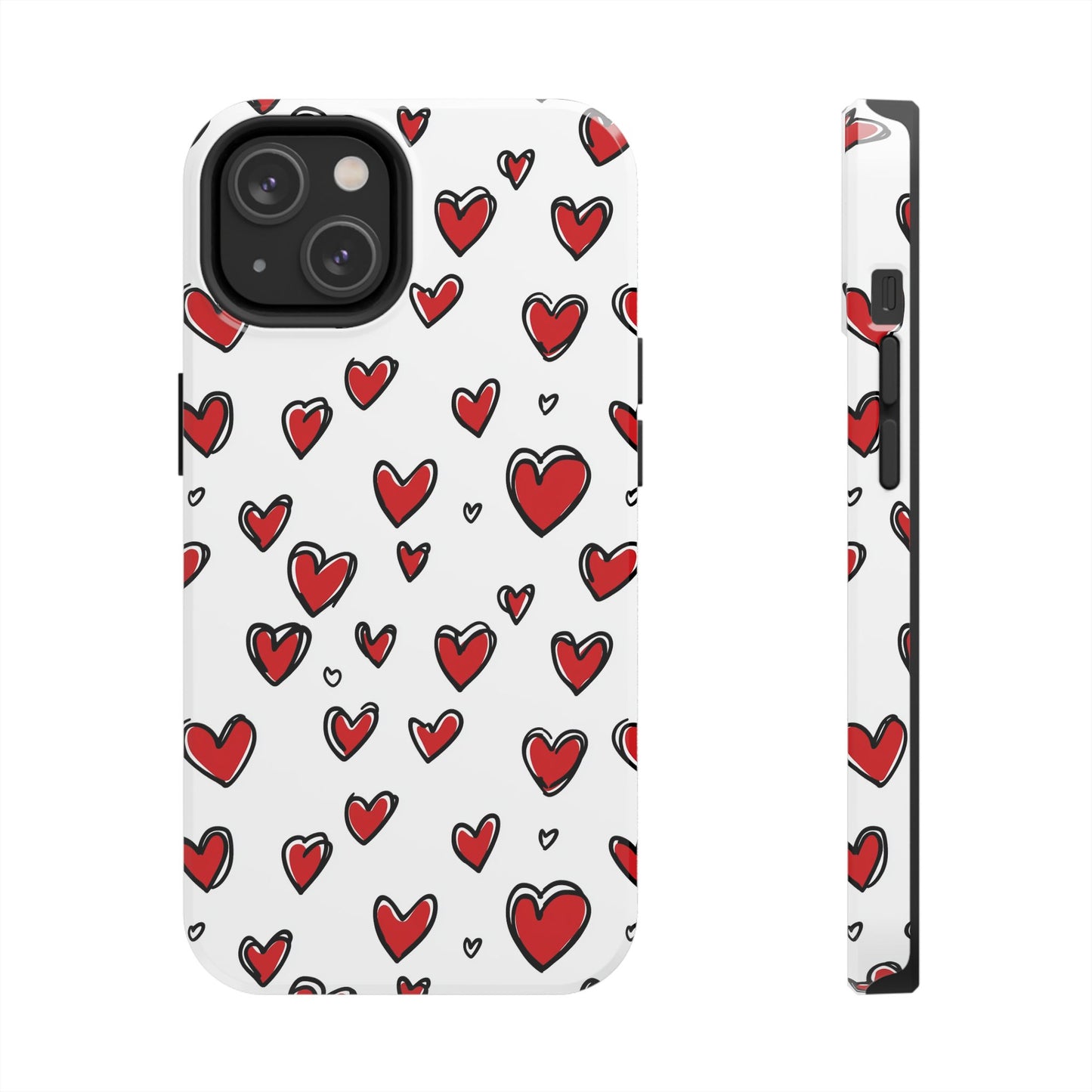 Love is in the Air | Red Hearts