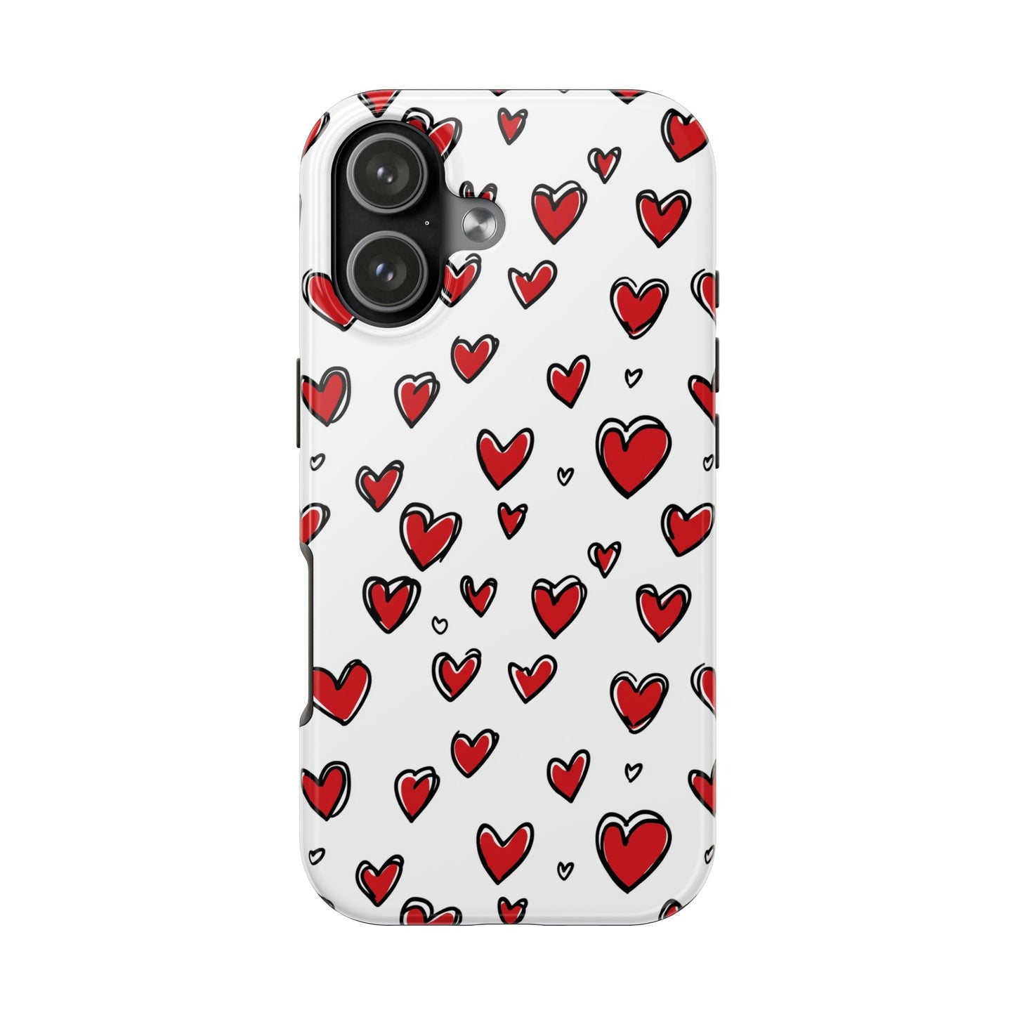 Love is in the Air | Red Hearts