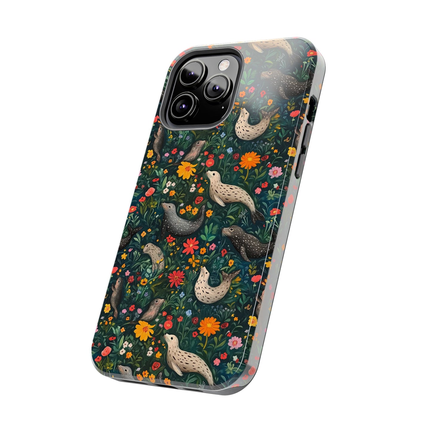 Animal Instinct | Sellos y flores (Seals and Flowers)