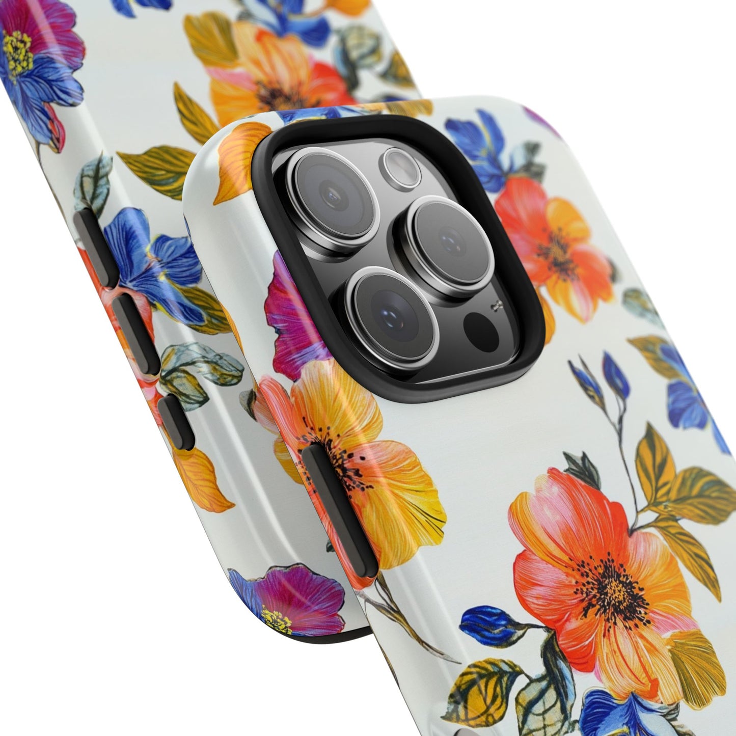 In Bloom — Colorful Flowers
