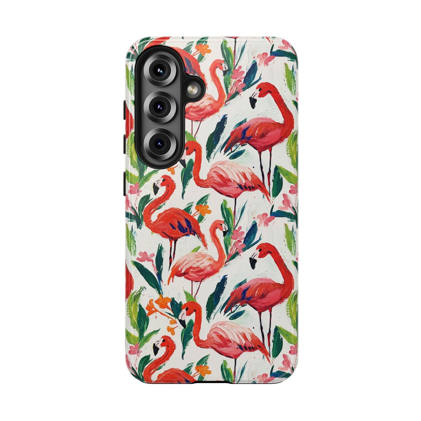 Animal Instinct | Flamingos