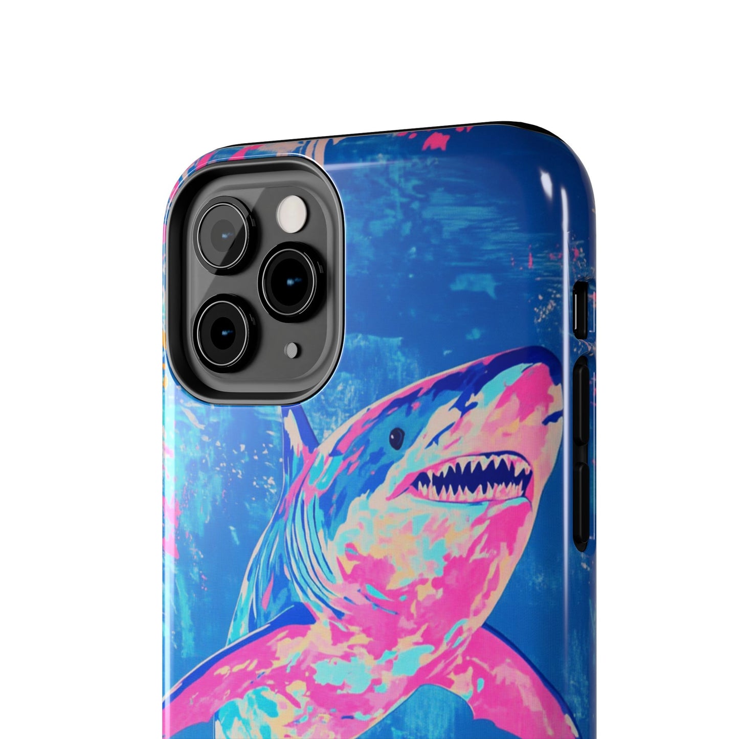 Animal Instinct | Colorful Shark