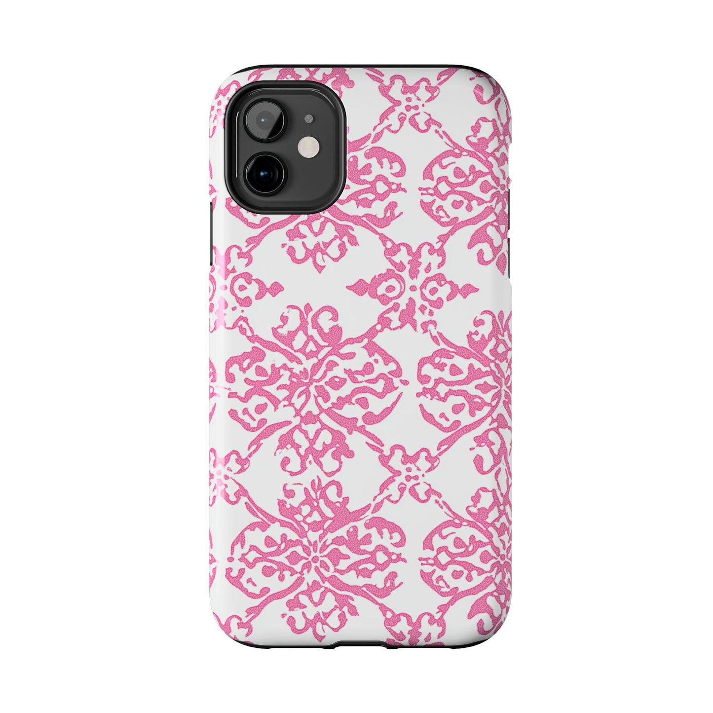 Boho Bliss | Pink Lace