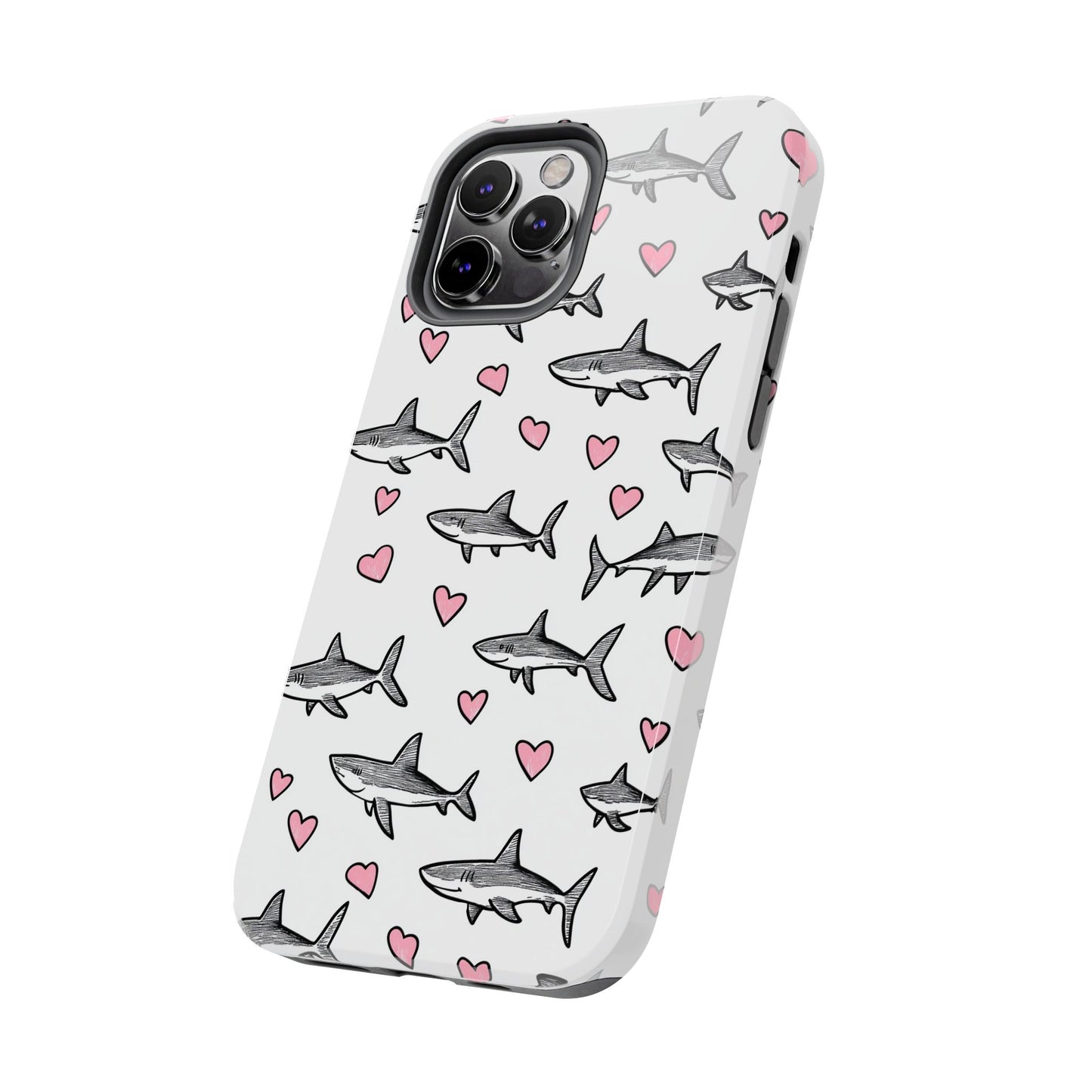 Animal Instinct | Shark Love