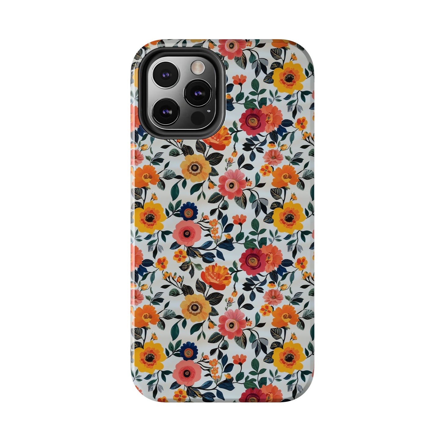 In Bloom | Small Colorful Flowers