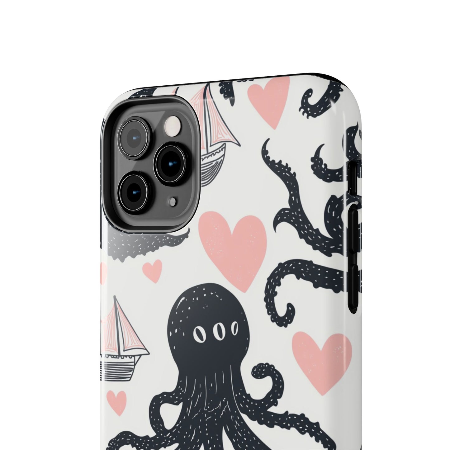 Quirky Chic | Kraken Boat Love