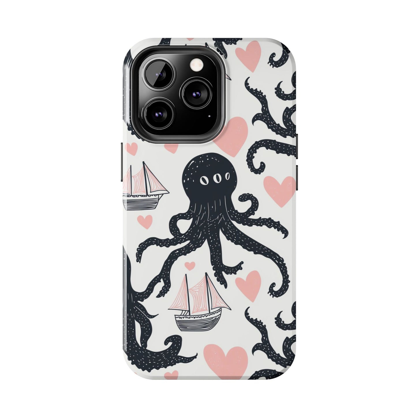 Quirky Chic | Kraken Boat Love