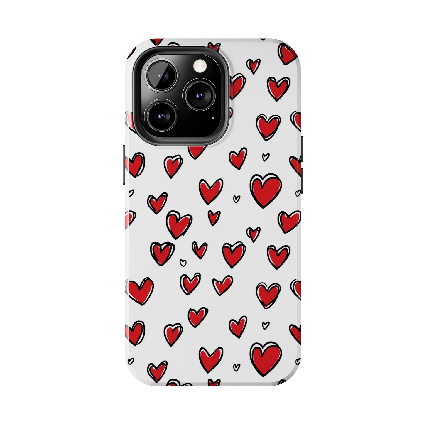 Love is in the Air | Red Hearts