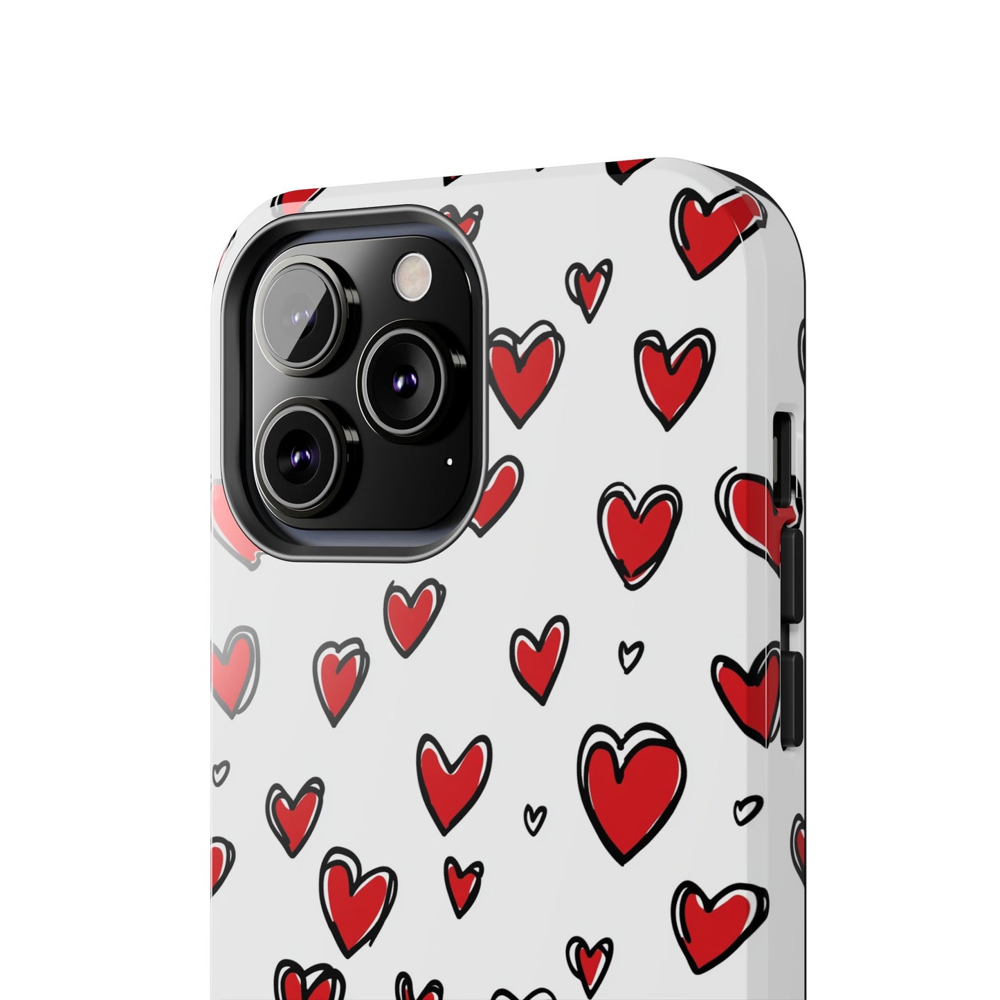 Love is in the Air | Red Hearts