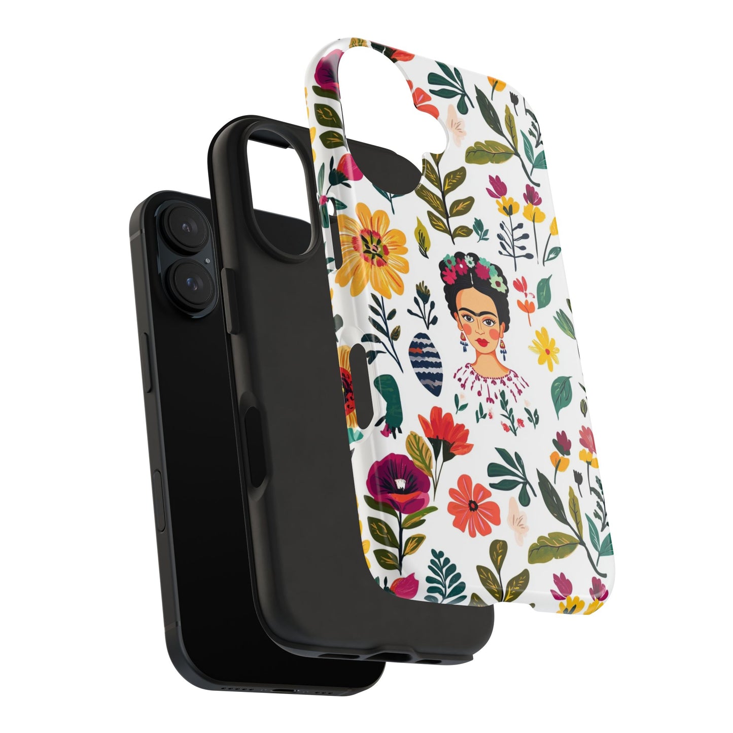 Frida Collection | Frida Kahlo Among Flowers