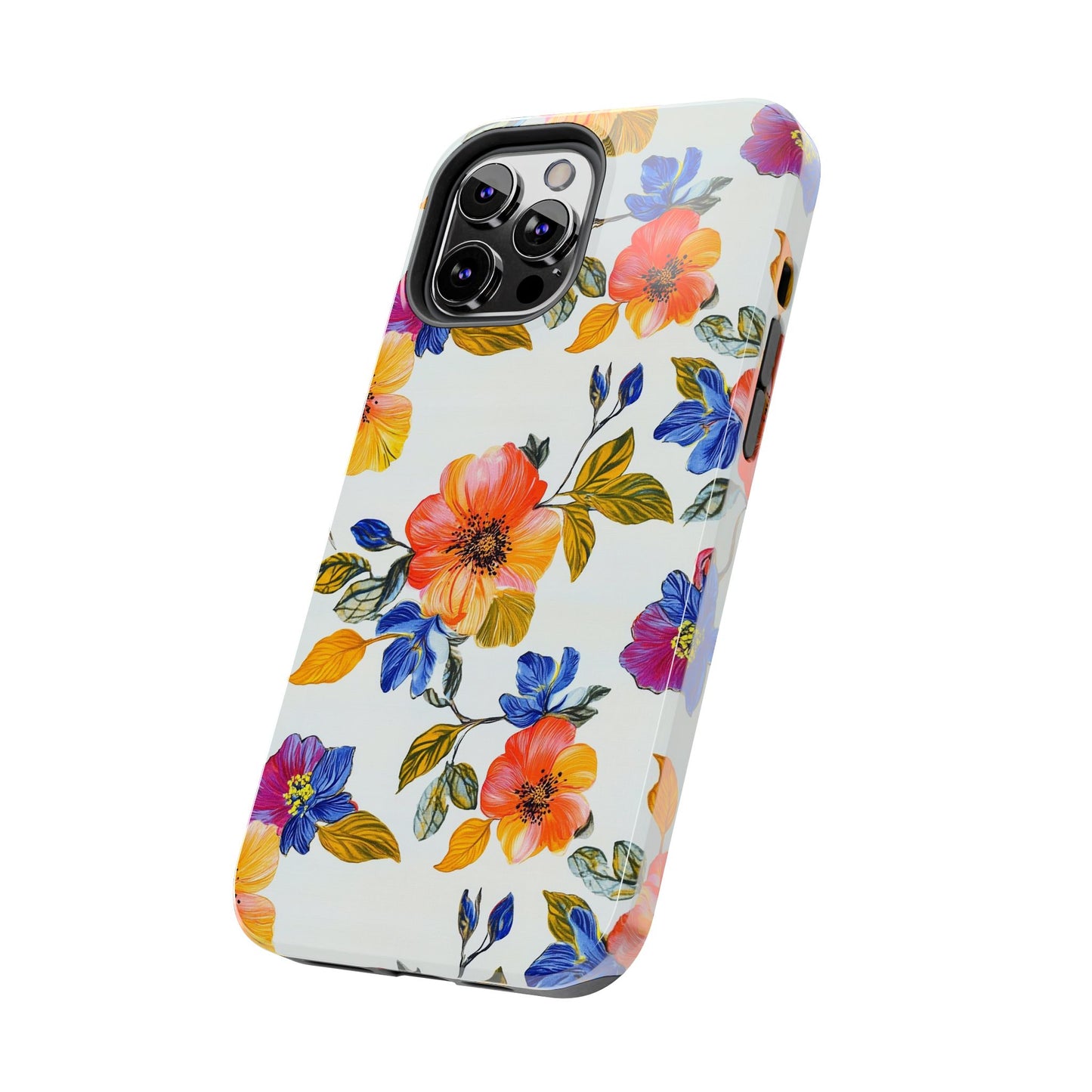 In Bloom — Colorful Flowers