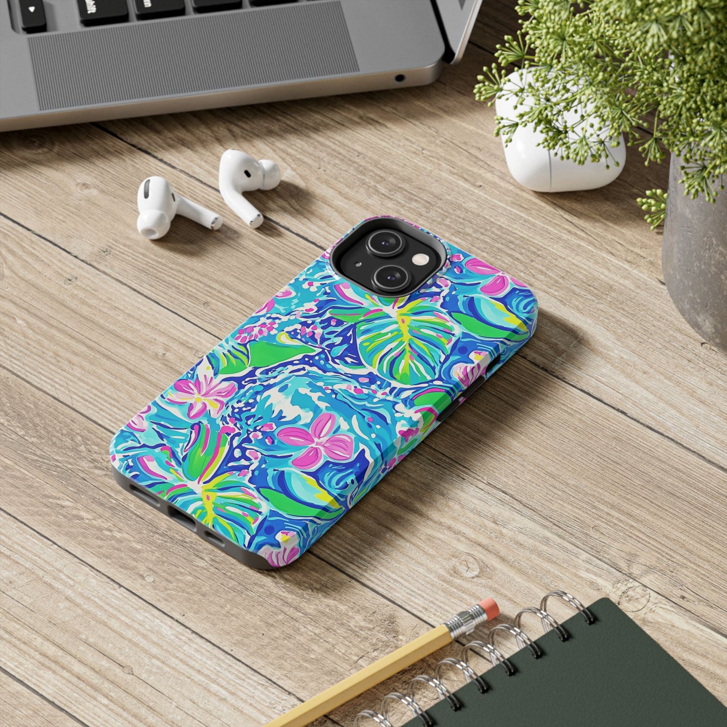 In Bloom | Splashing Botanicals