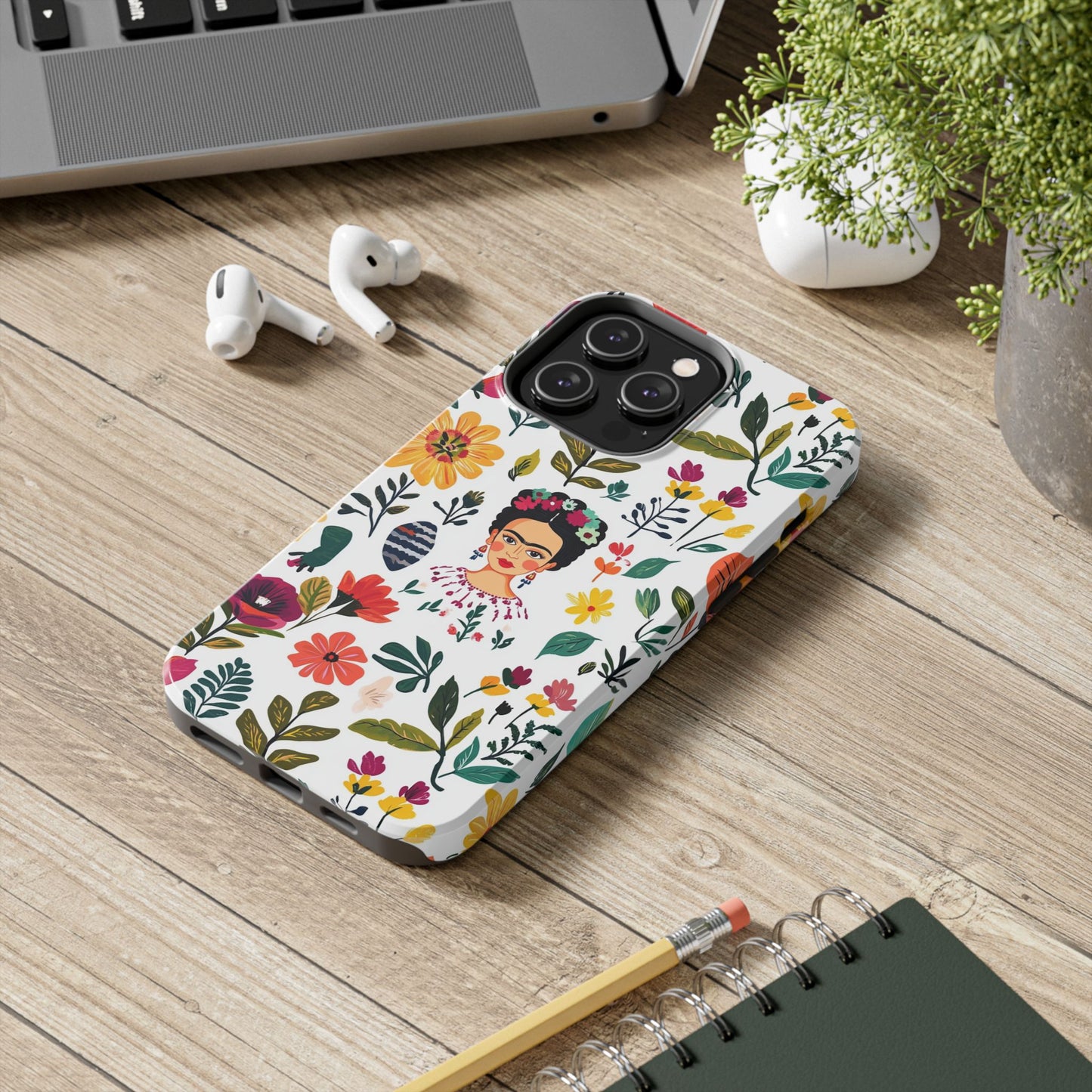 Frida Collection | Frida Kahlo Among Flowers