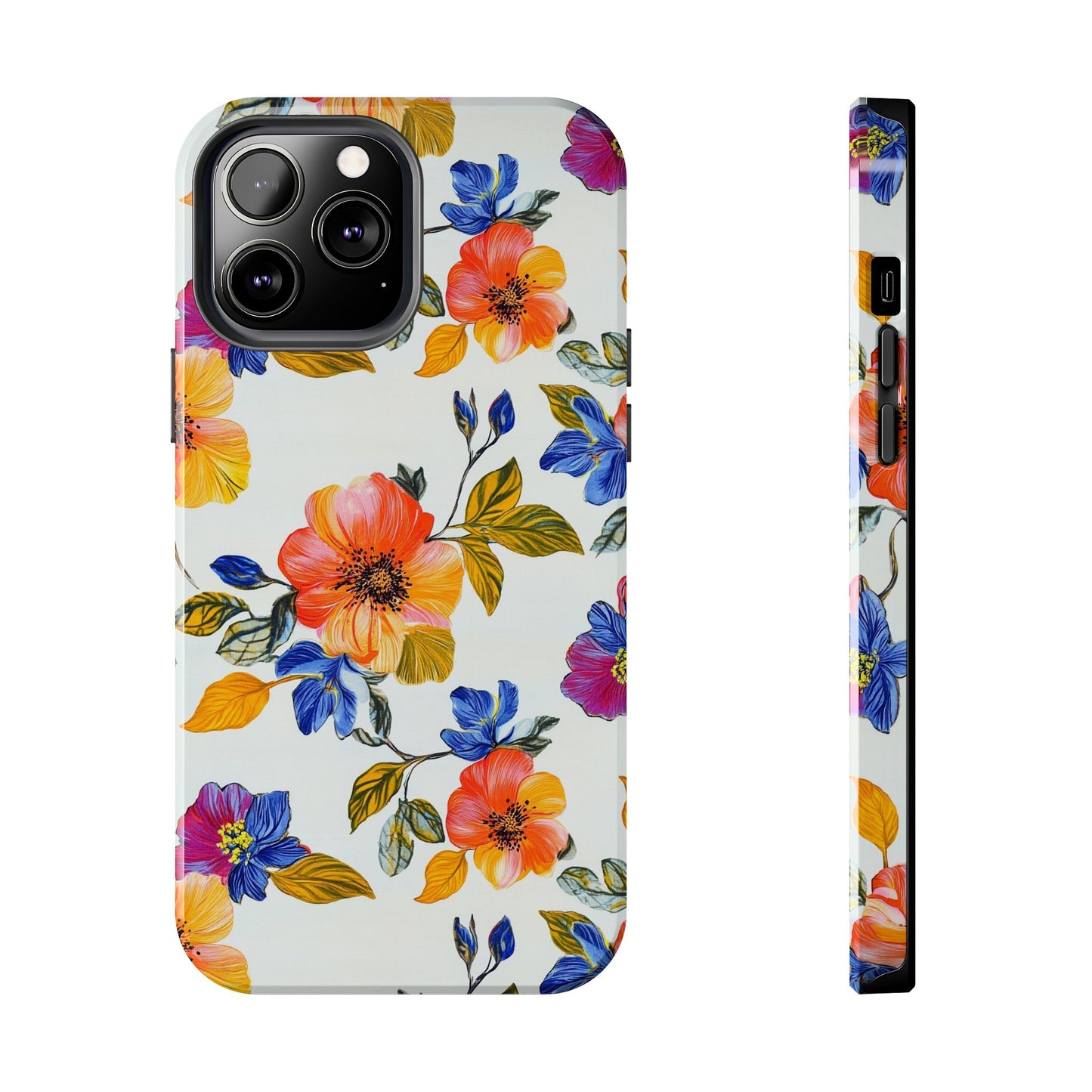 In Bloom — Colorful Flowers