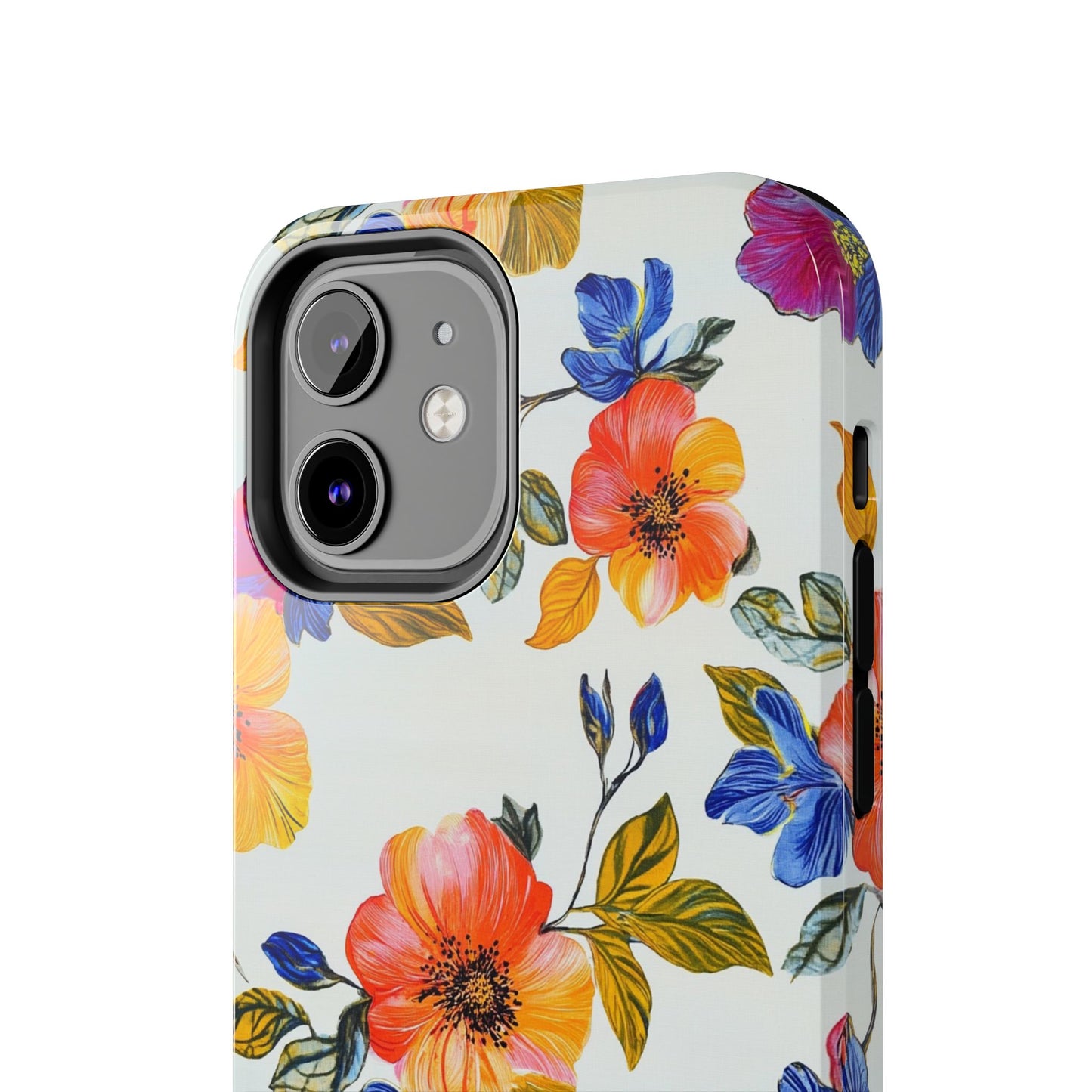 In Bloom — Colorful Flowers