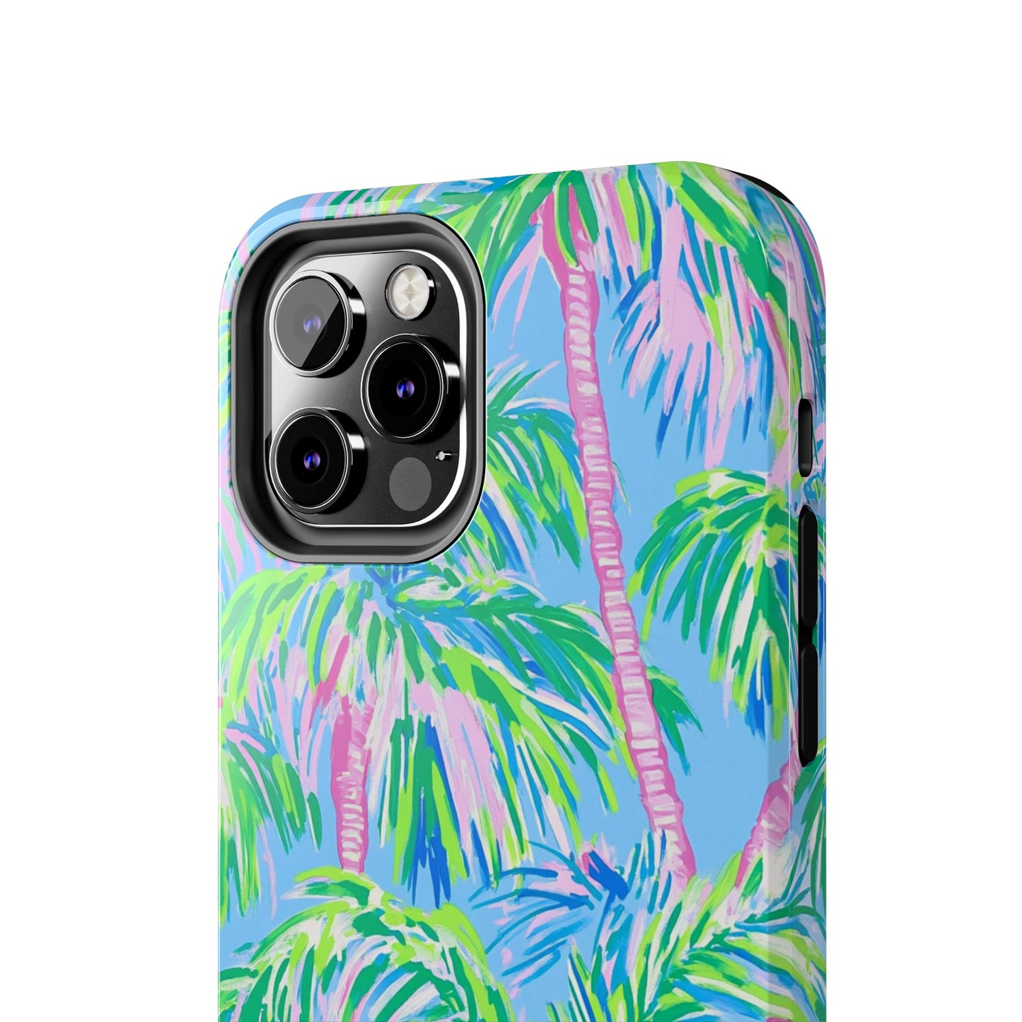 Nature Lover | Colorful Palm Trees