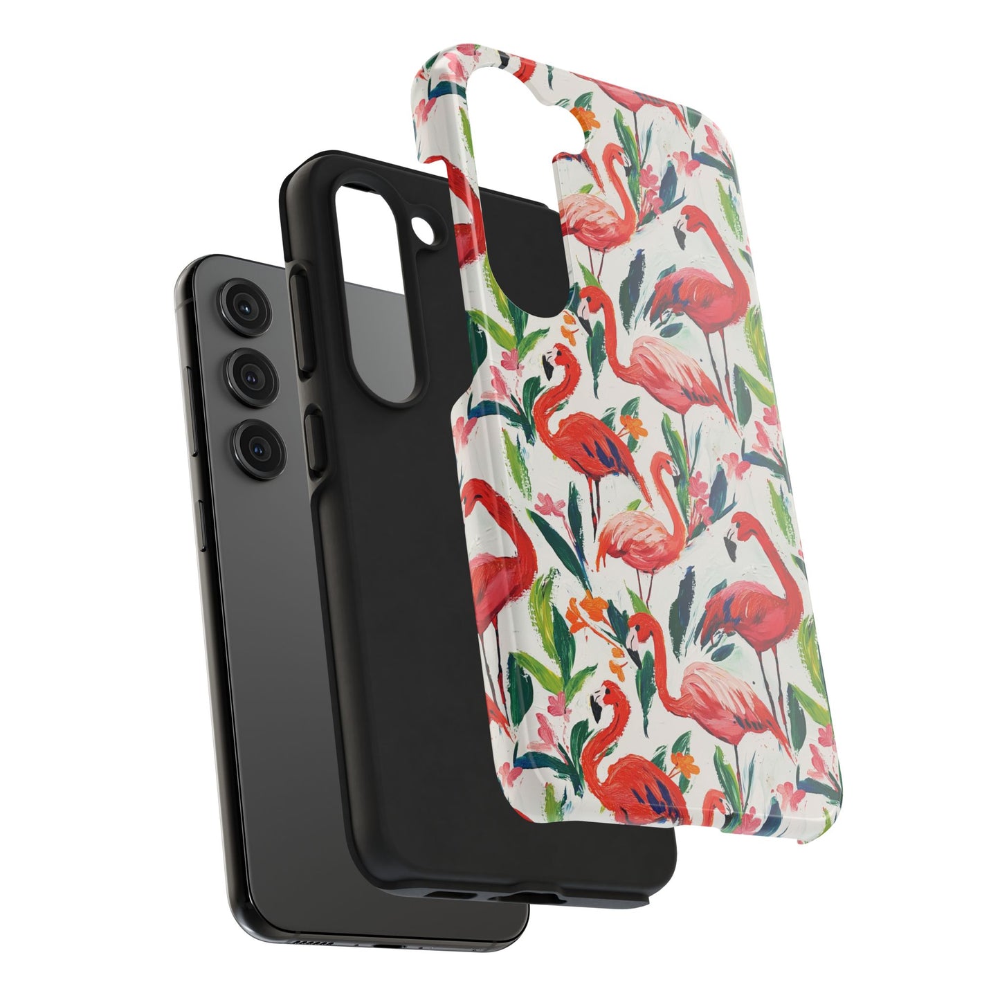 Animal Instinct | Flamingos