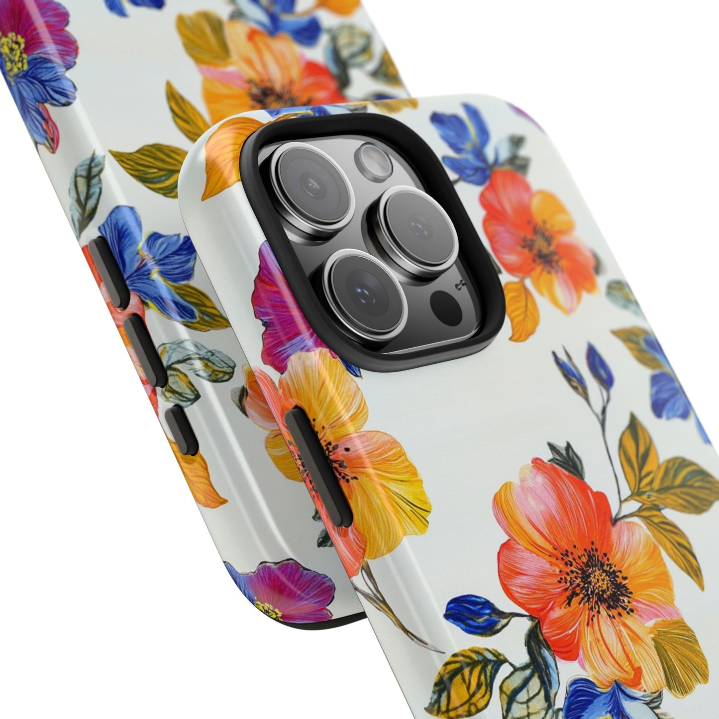 In Bloom — Colorful Flowers