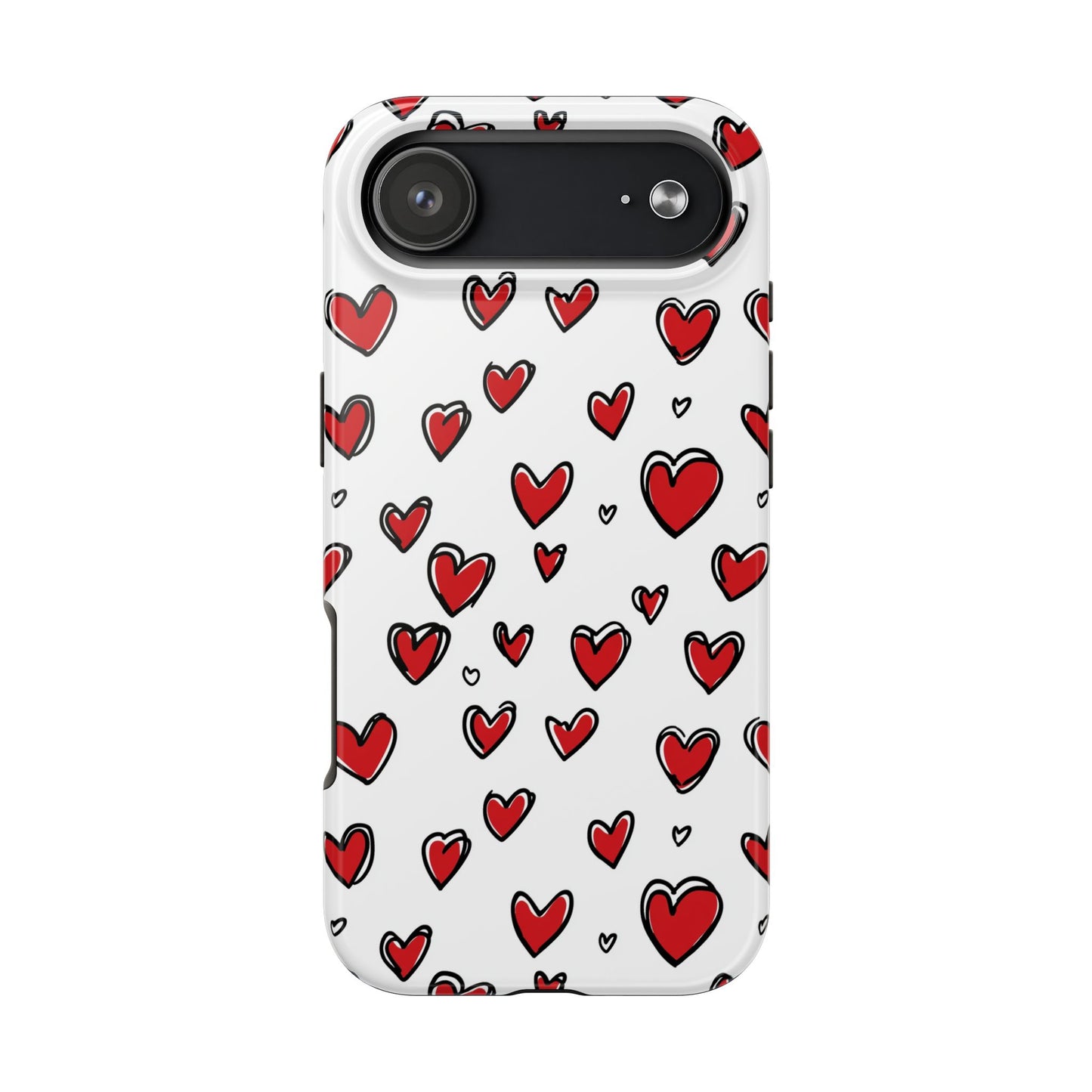 Love is in the Air | Red Hearts