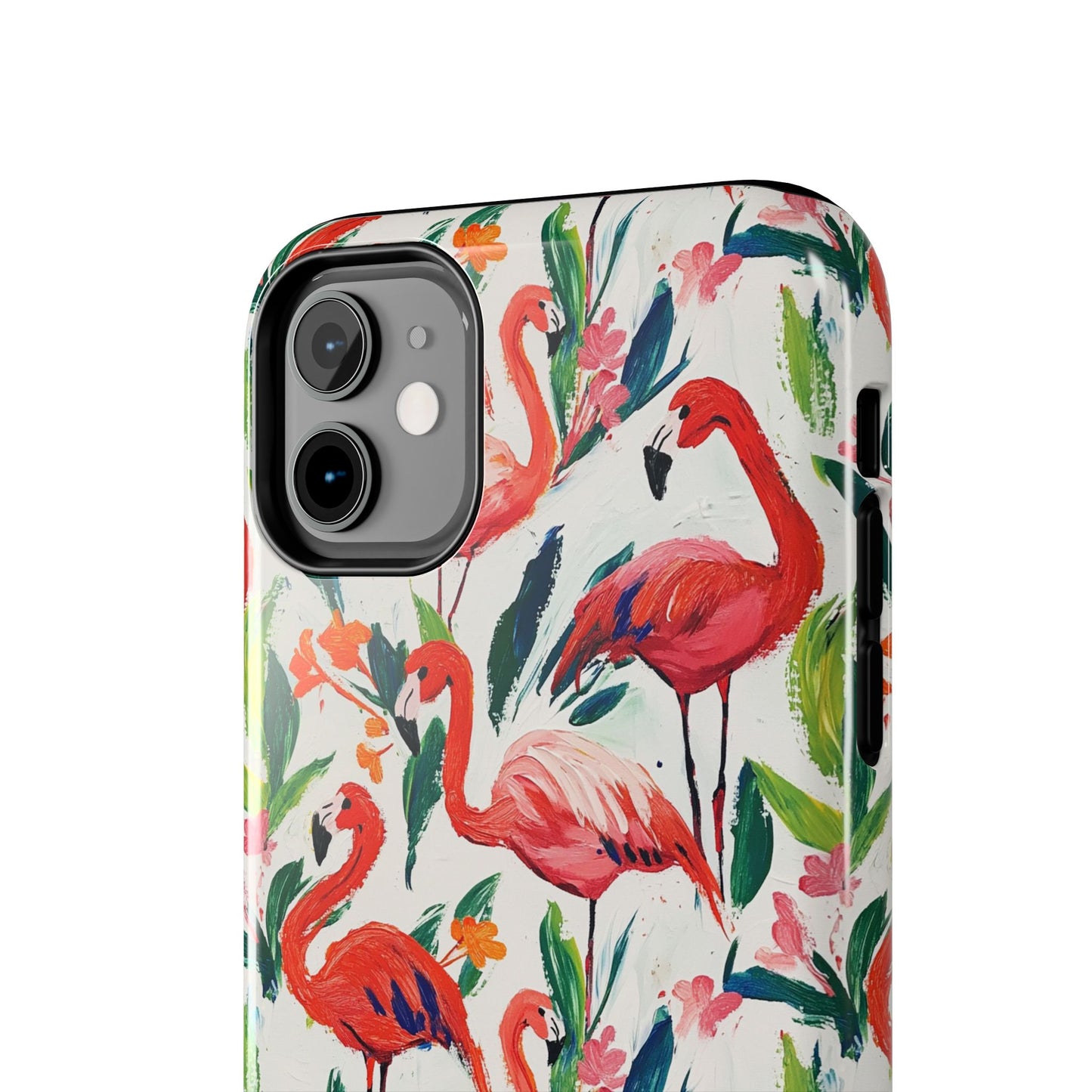 Animal Instinct | Flamingos