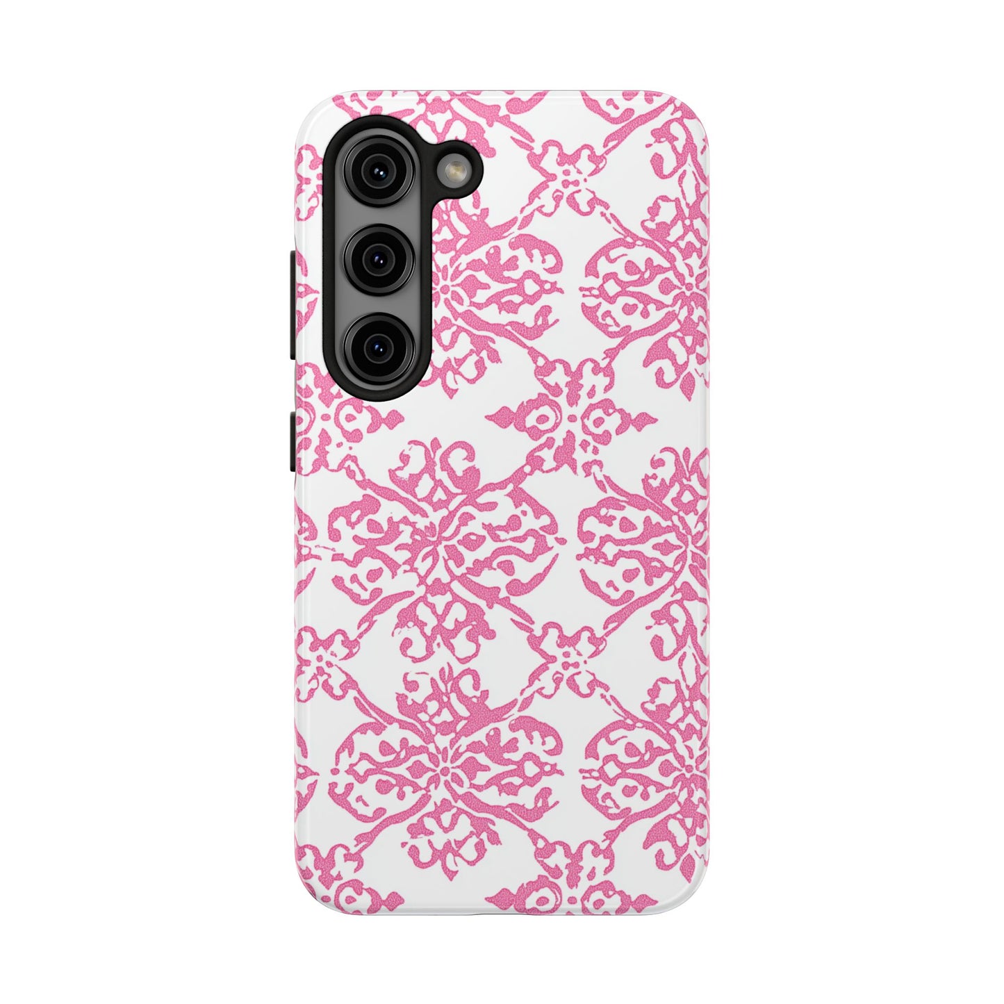 Boho Bliss | Pink Lace