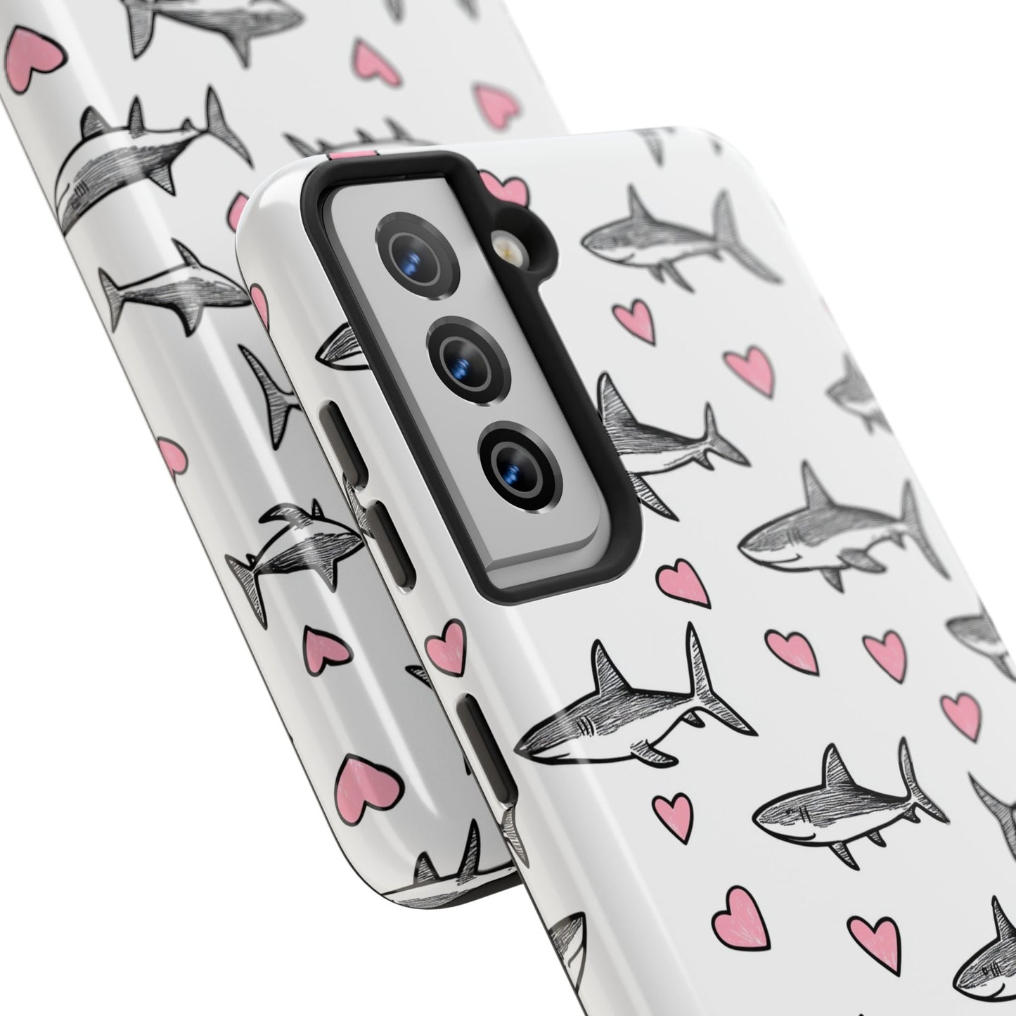 Animal Instinct | Shark Love