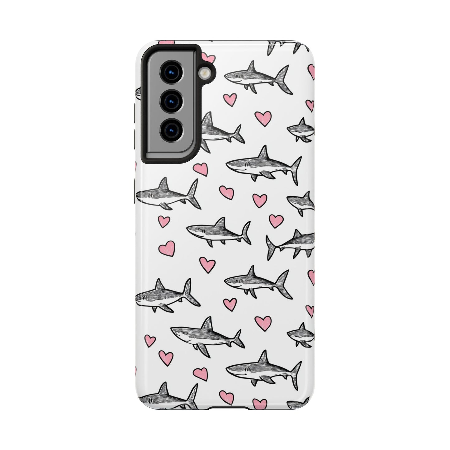 Animal Instinct | Shark Love