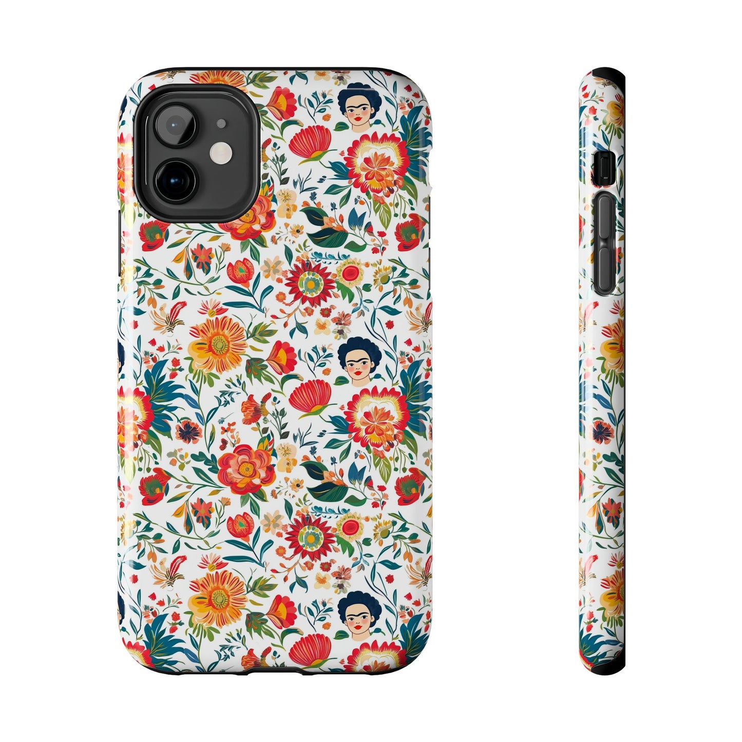 Frida Collection | Colorful Frida Kahlo