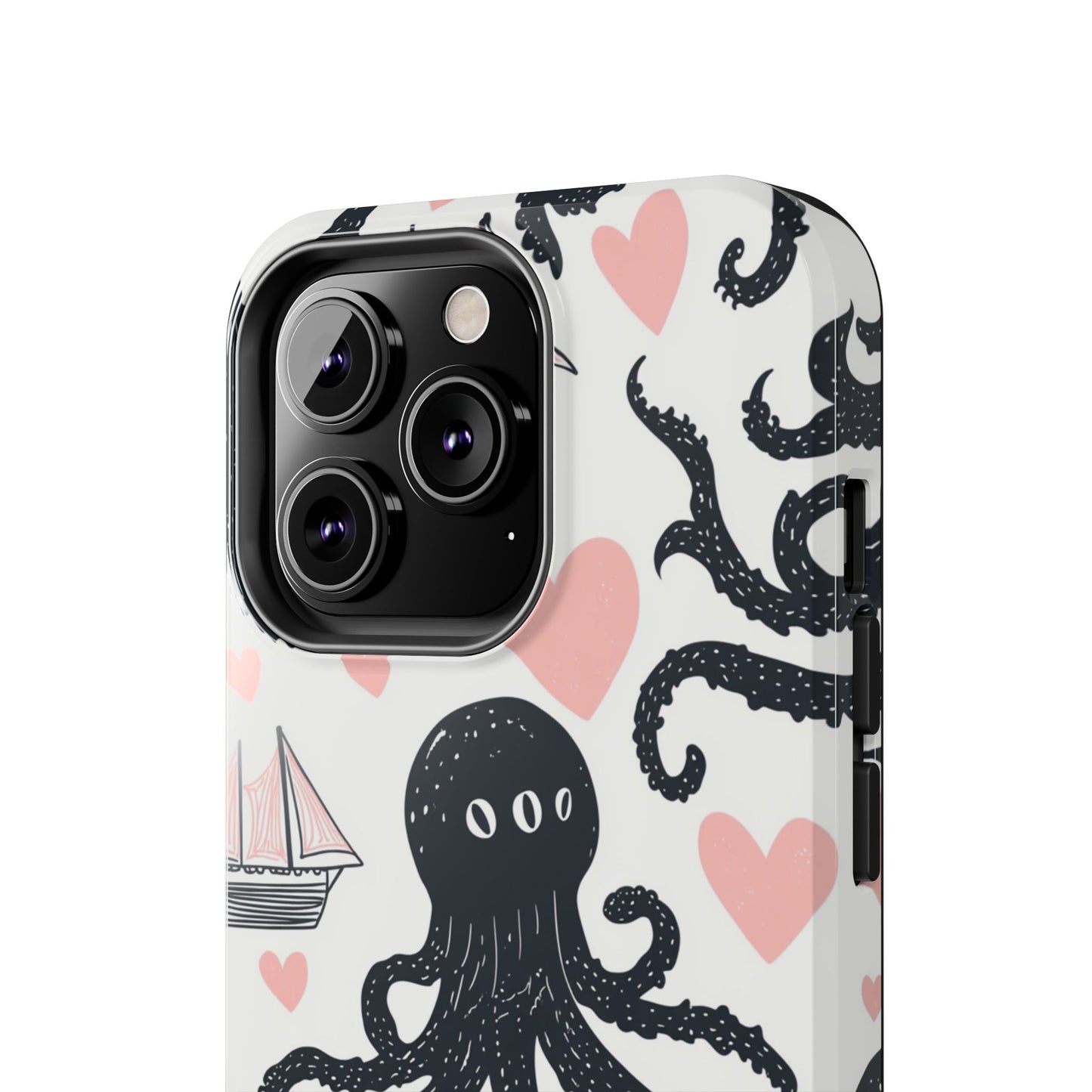 Quirky Chic | Kraken Boat Love