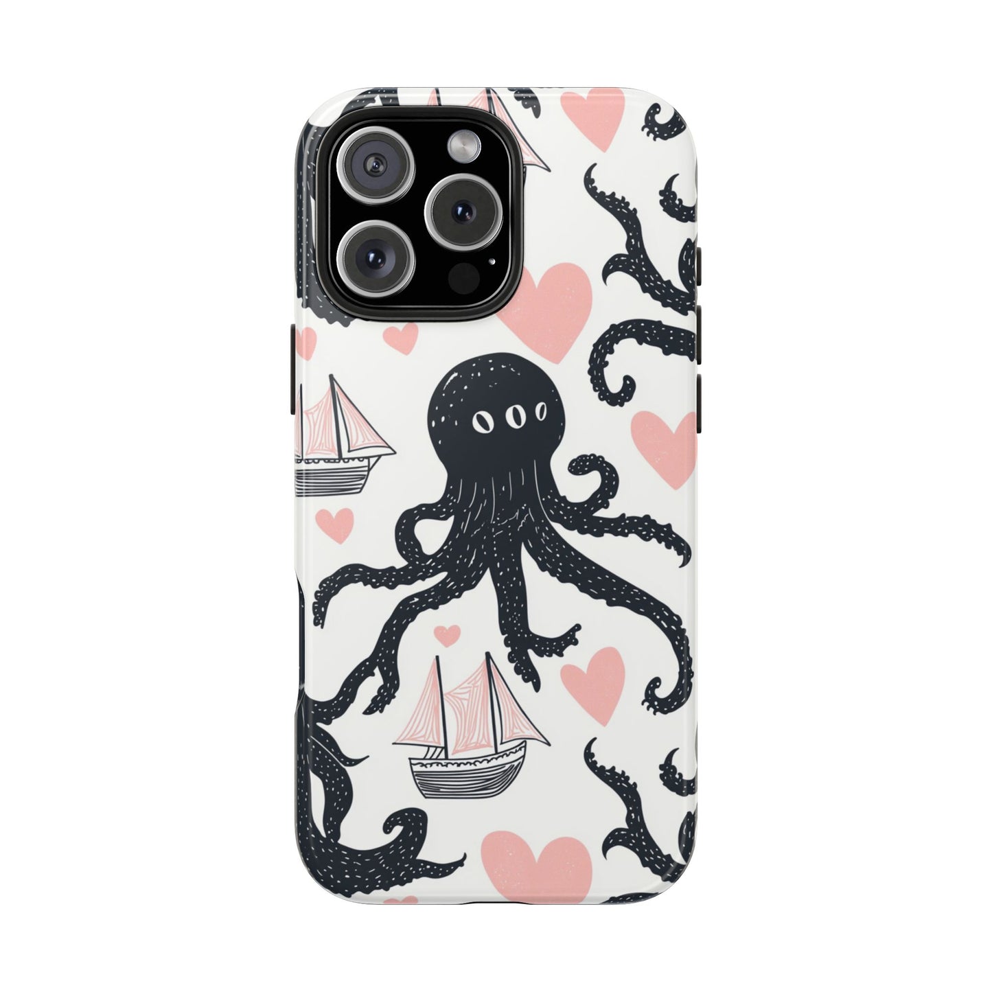 Quirky Chic | Kraken Boat Love