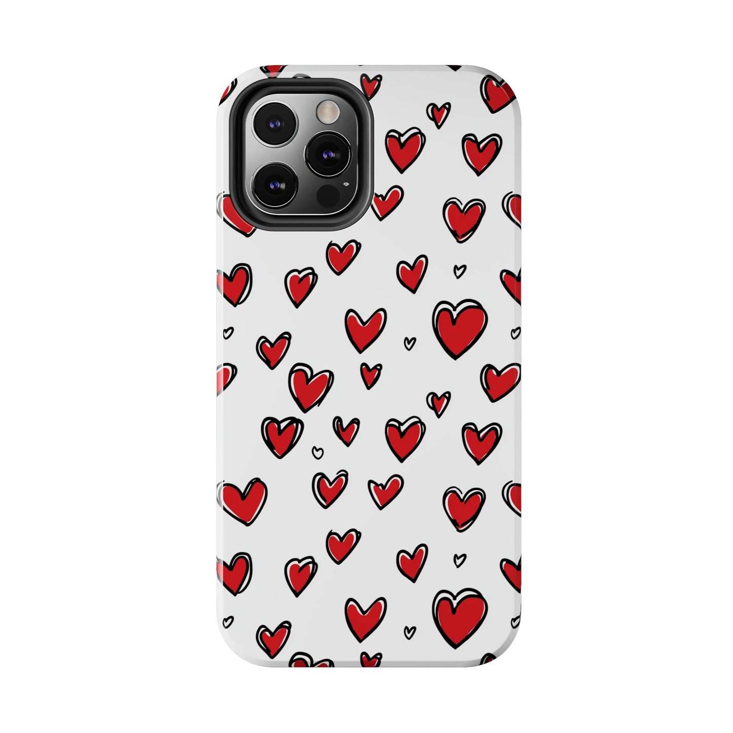 Love is in the Air | Red Hearts