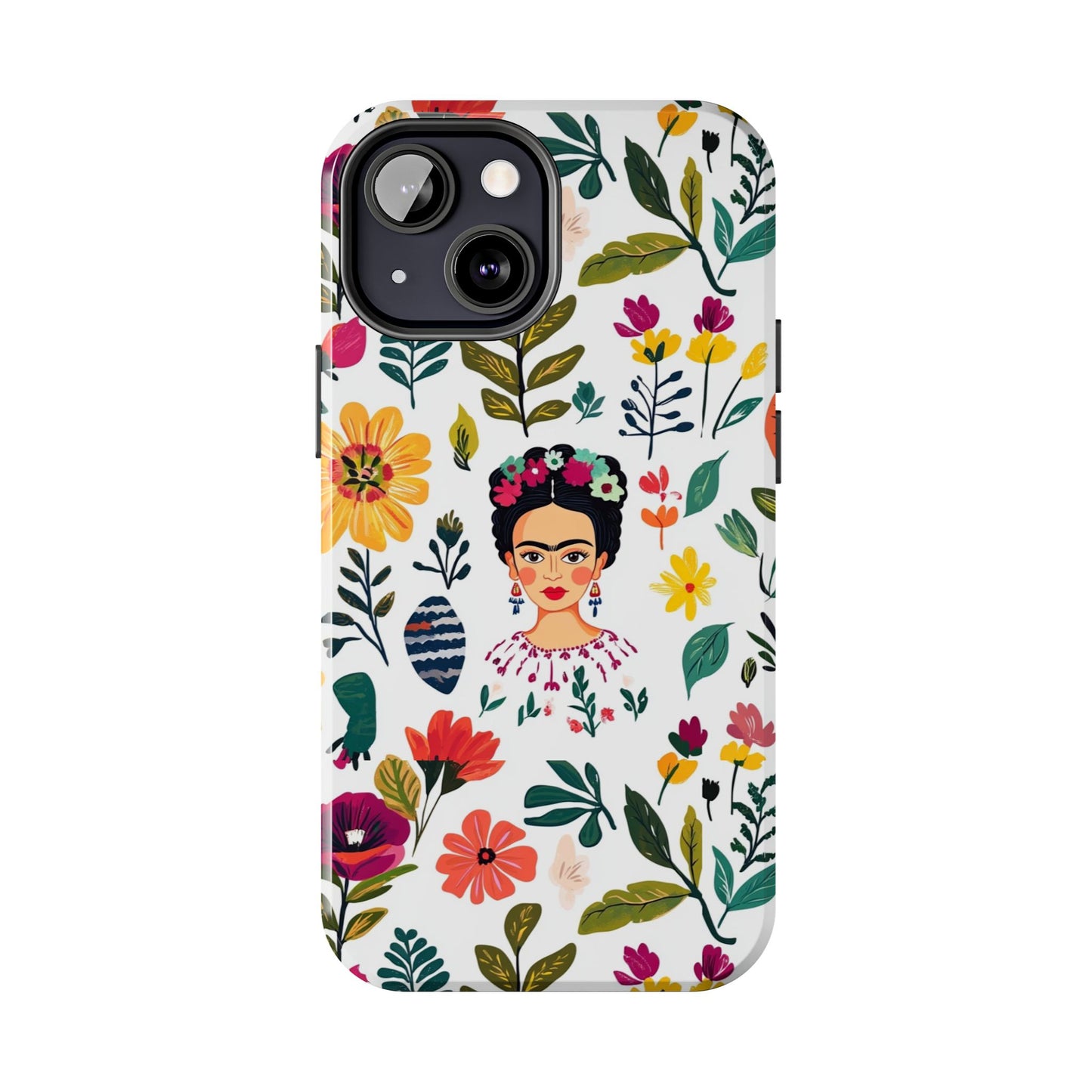 Frida Collection | Frida Kahlo Among Flowers