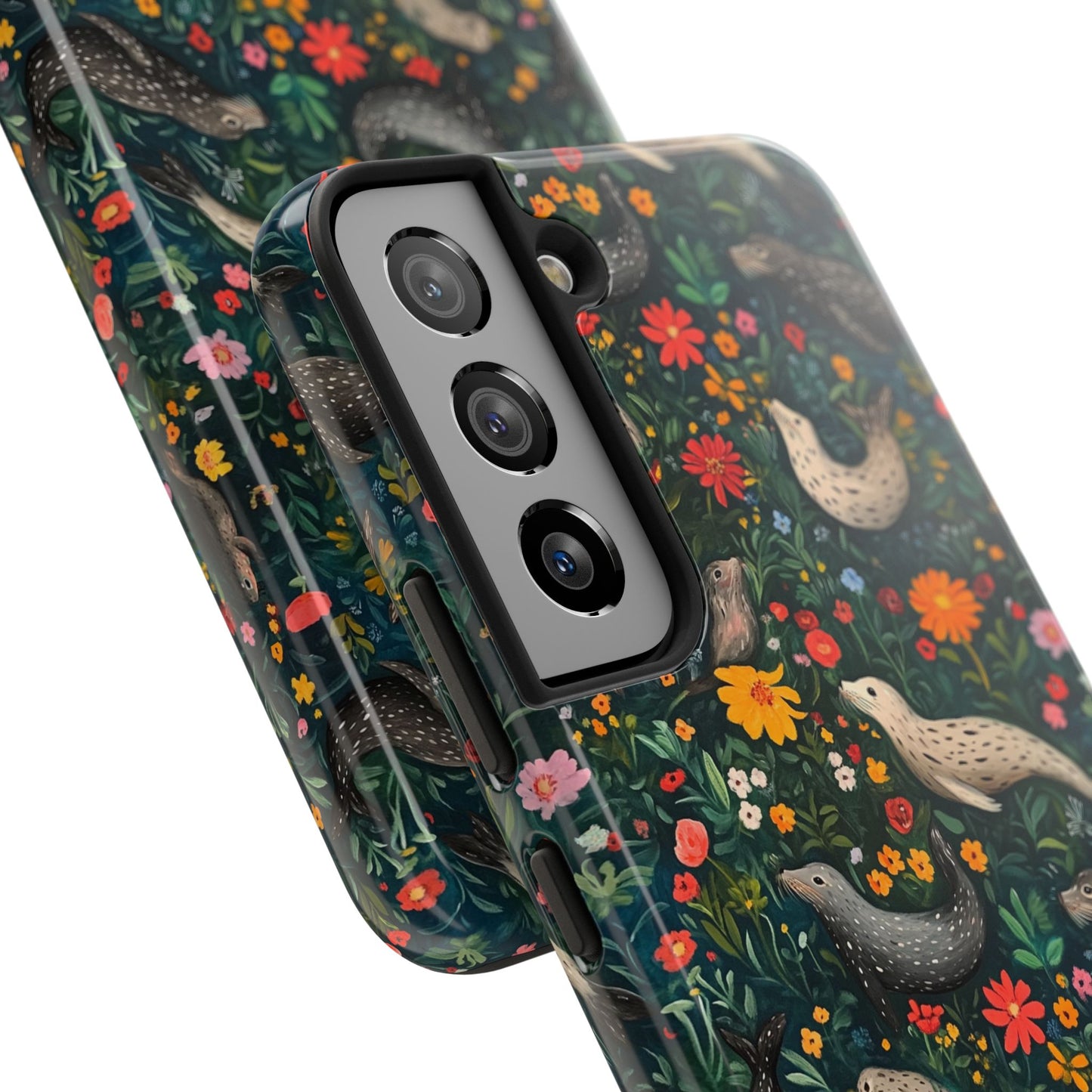 Animal Instinct | Sellos y flores (Seals and Flowers)