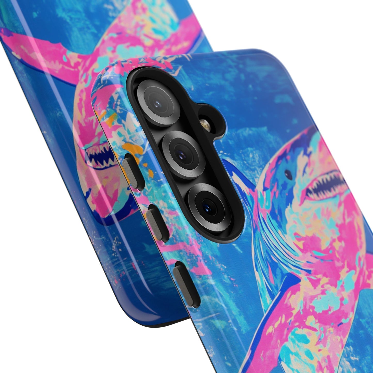 Animal Instinct | Colorful Shark