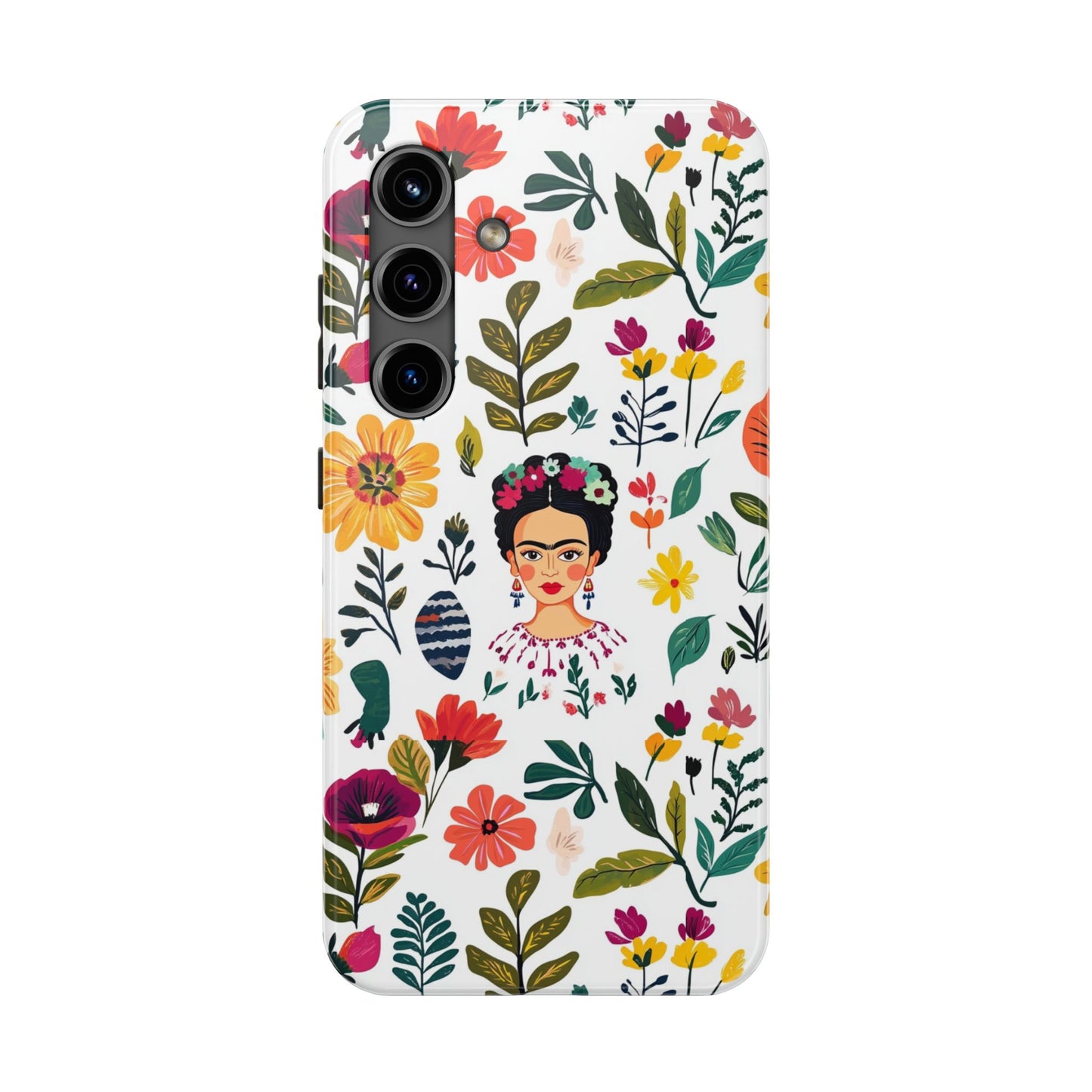 Frida Collection | Frida Kahlo Among Flowers