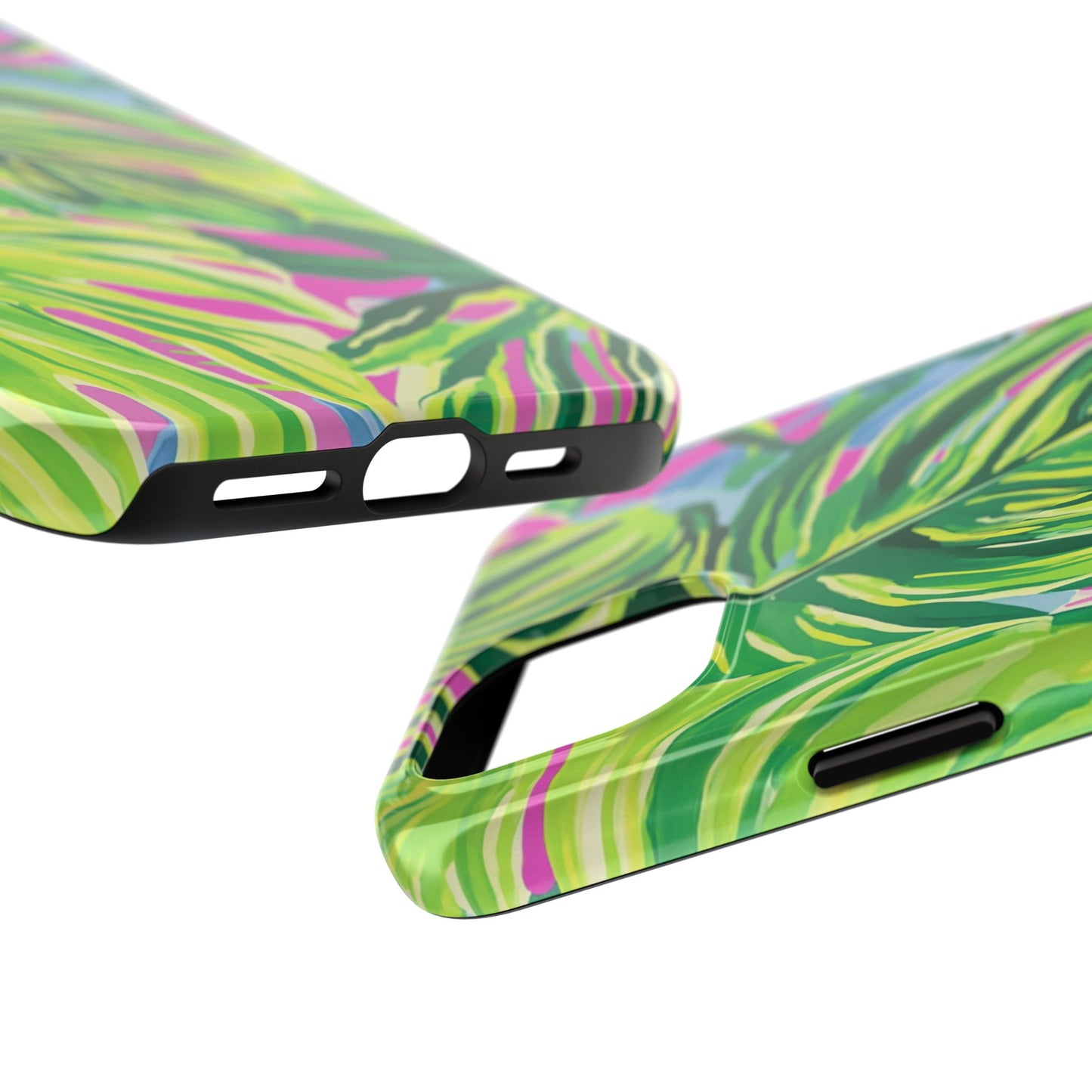 Nature Lover | Colorful Leaf Prints