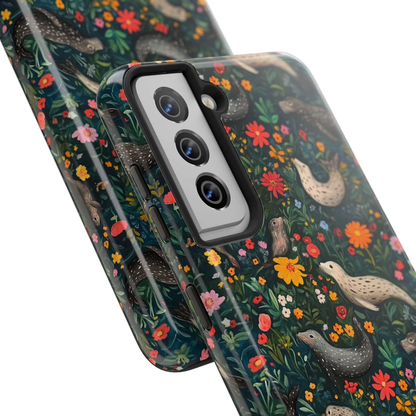 Animal Instinct | Sellos y flores (Seals and Flowers)