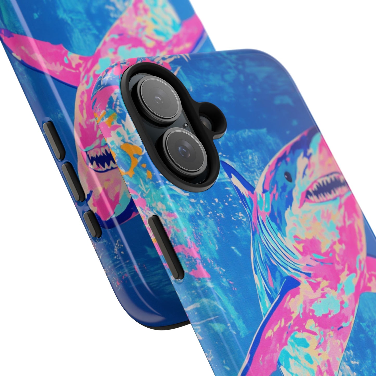 Animal Instinct | Colorful Shark