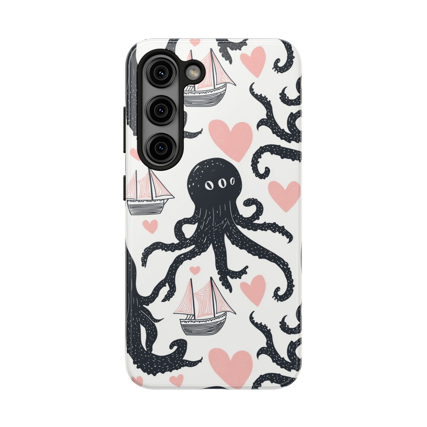 Quirky Chic | Kraken Boat Love