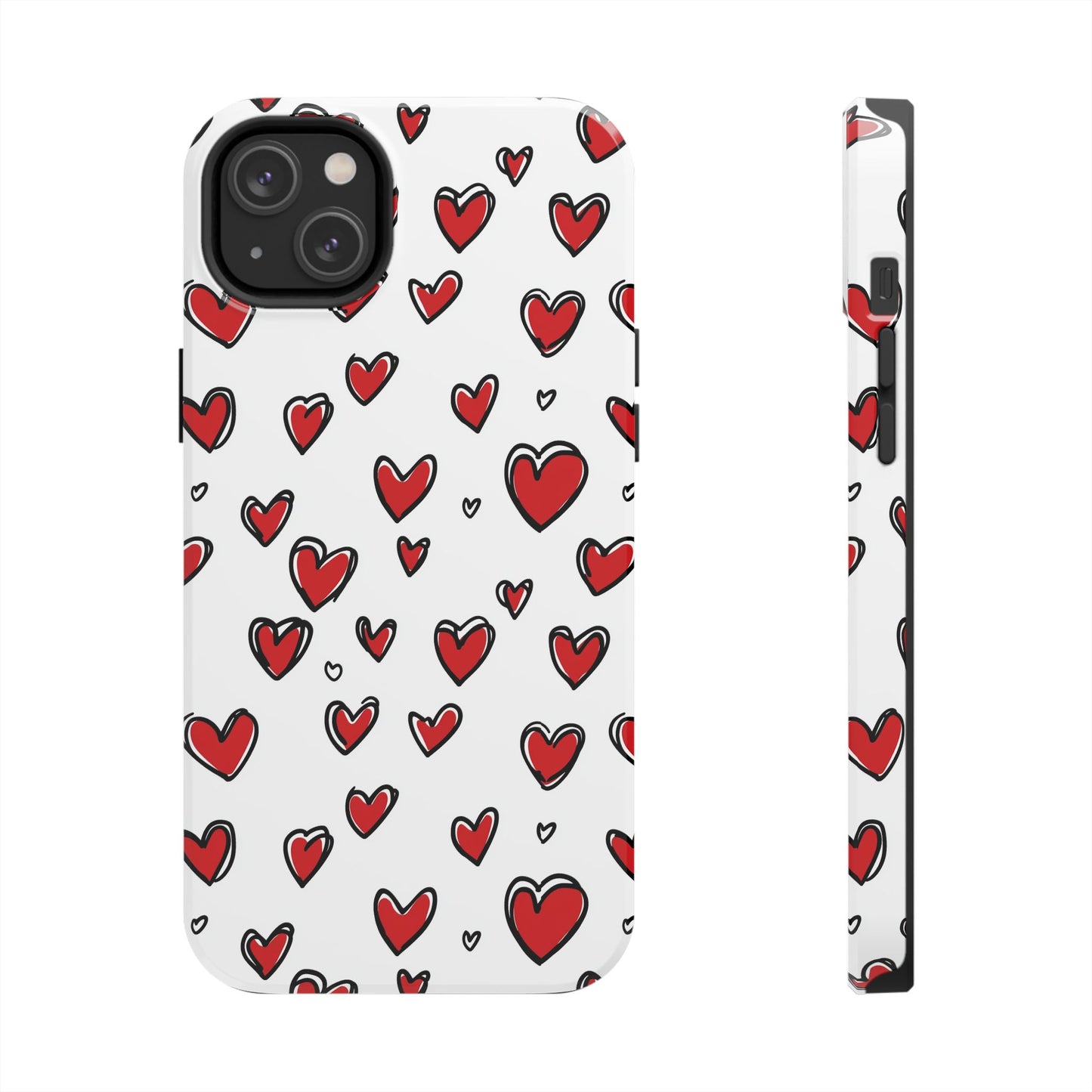 Love is in the Air | Red Hearts